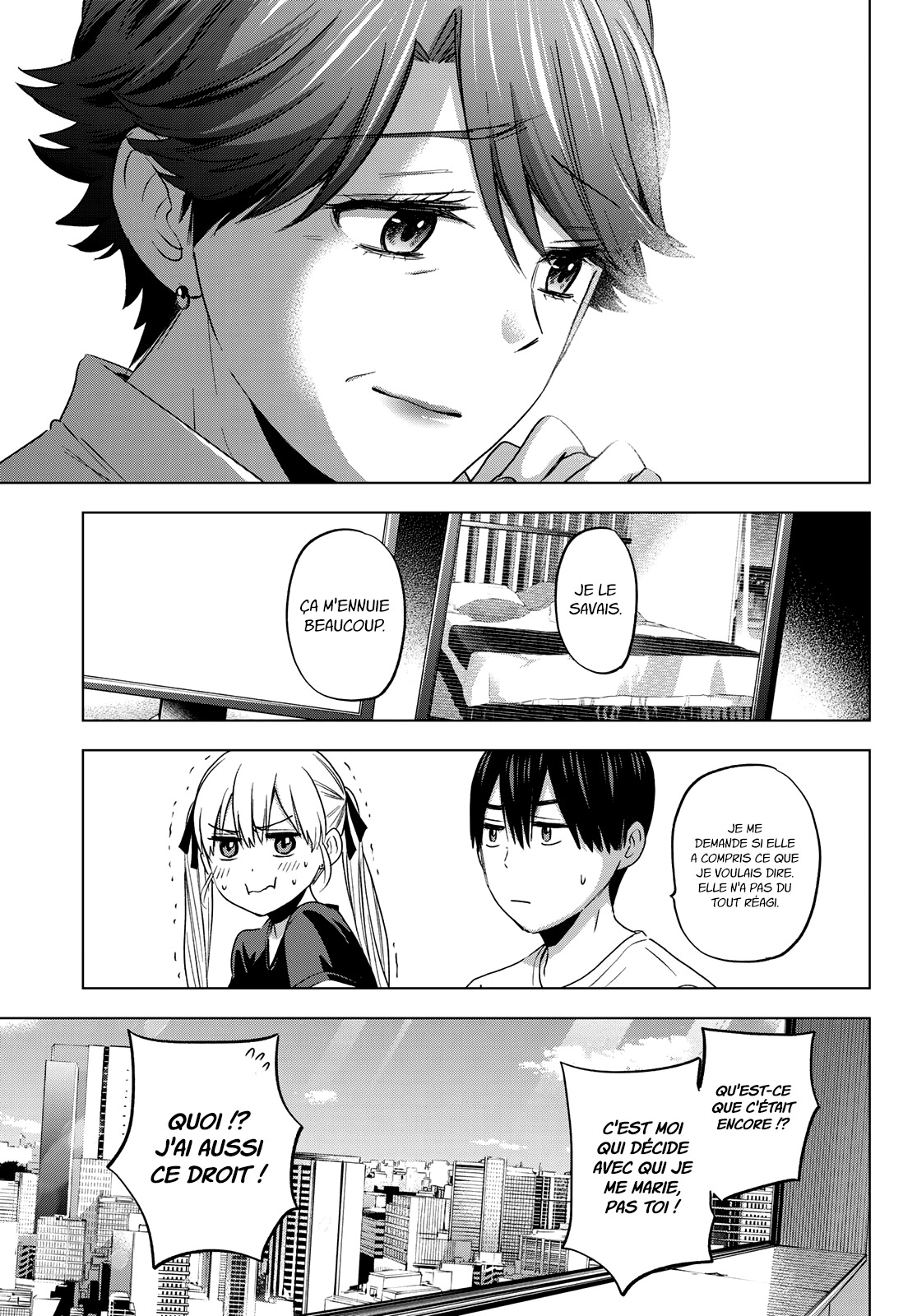 Read A Couple of Cuckoos FR Manga Online