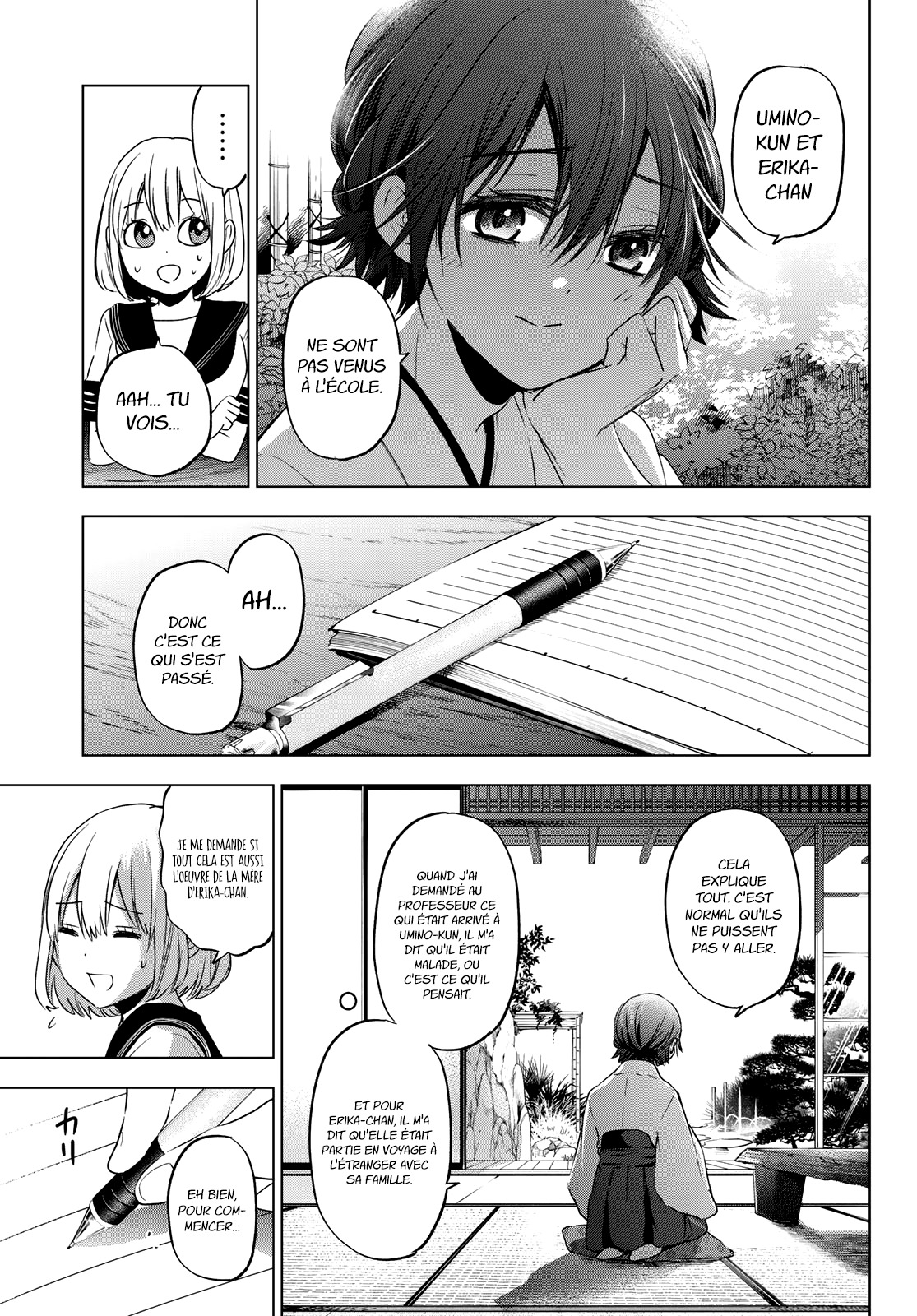 Read A Couple of Cuckoos FR Manga Online