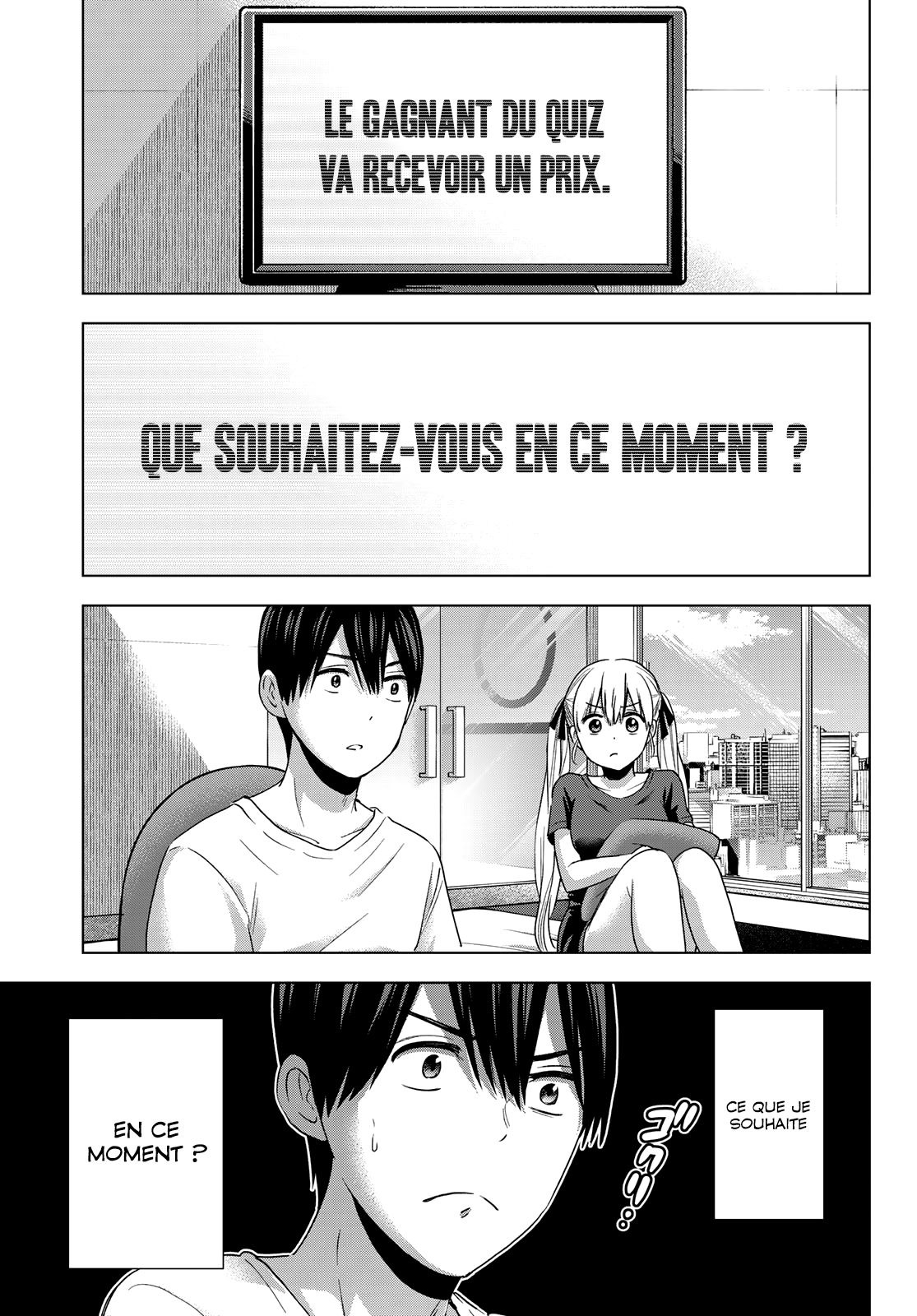 Read A Couple of Cuckoos FR Manga Online