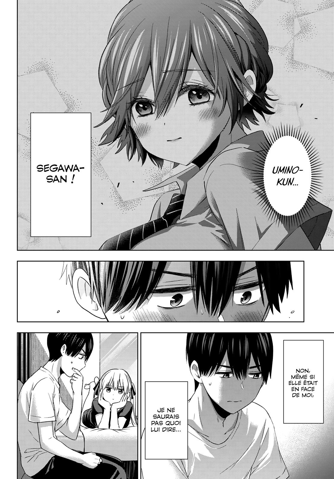 Read A Couple of Cuckoos FR Manga Online