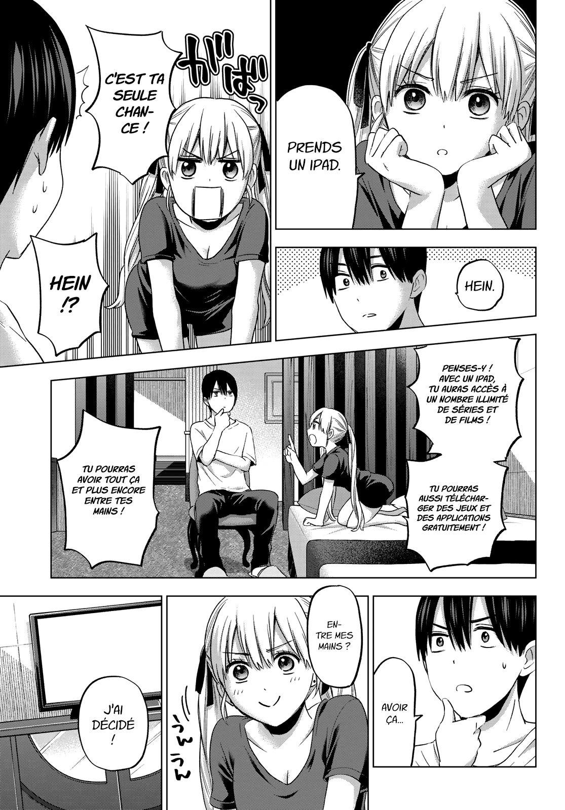 Read A Couple of Cuckoos FR Manga Online