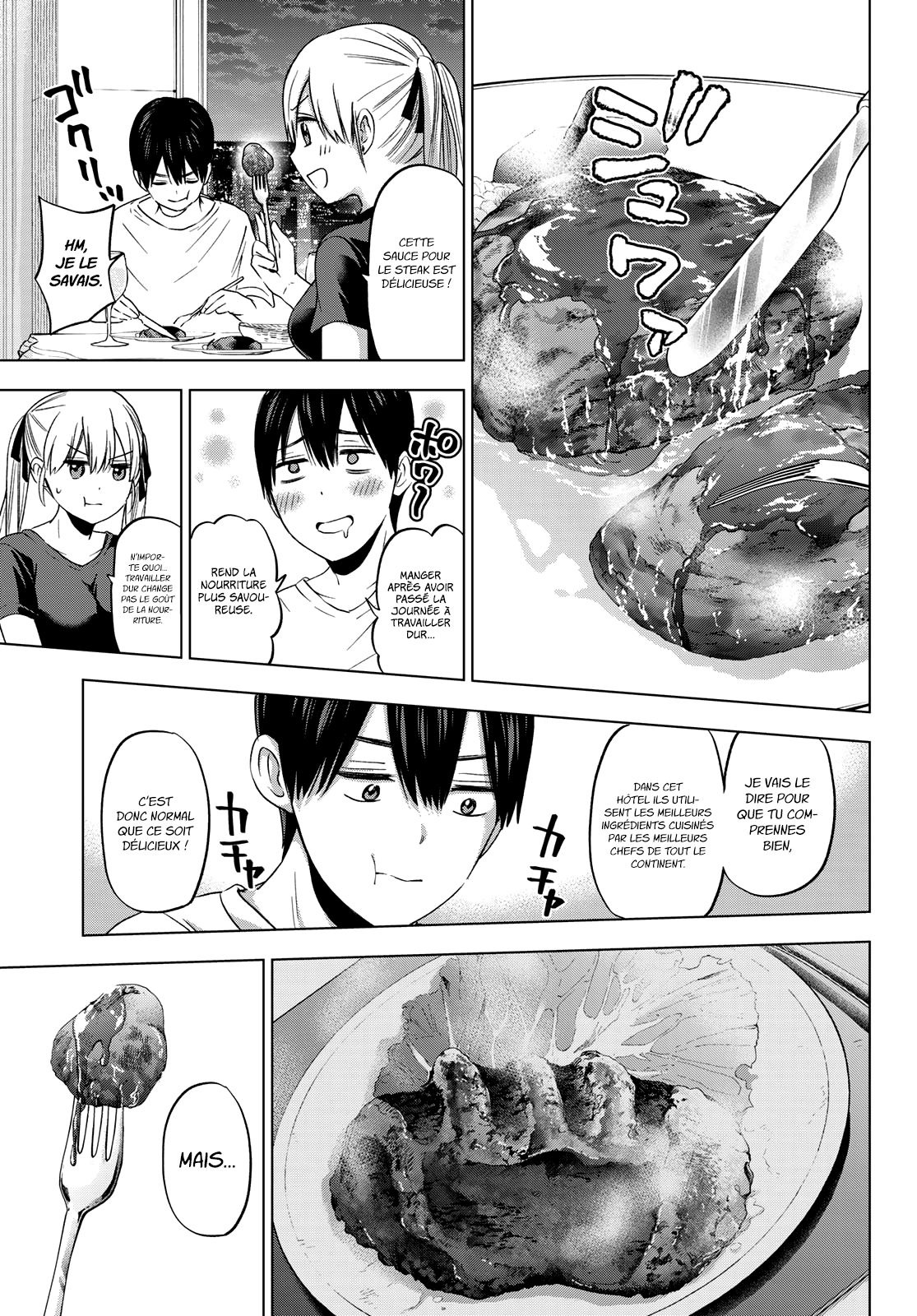 Read A Couple of Cuckoos FR Manga Online