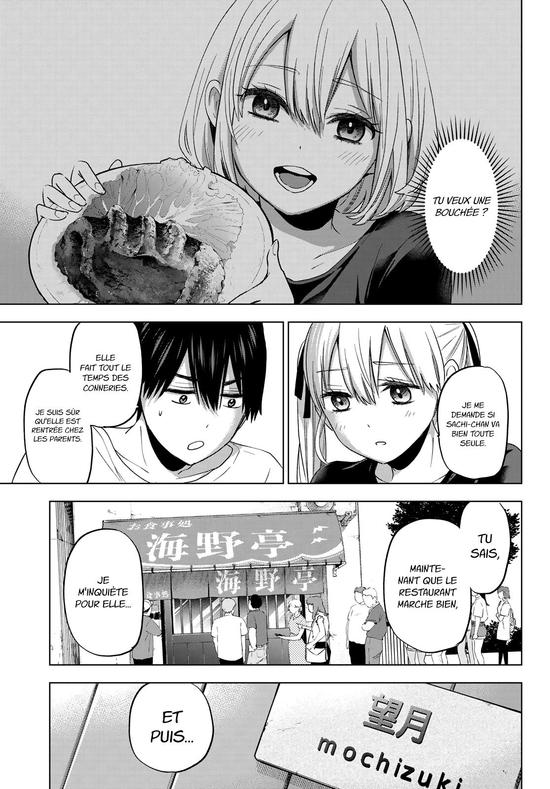 Read A Couple of Cuckoos FR Manga Online
