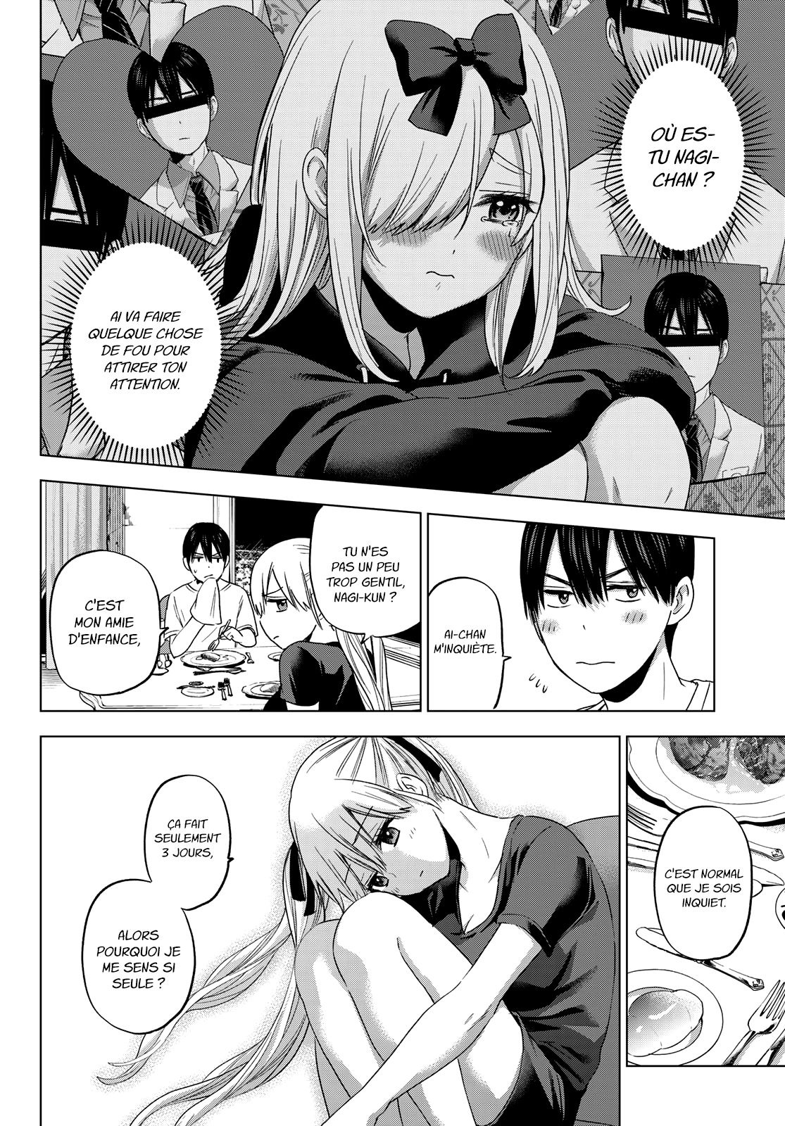Read A Couple of Cuckoos FR Manga Online