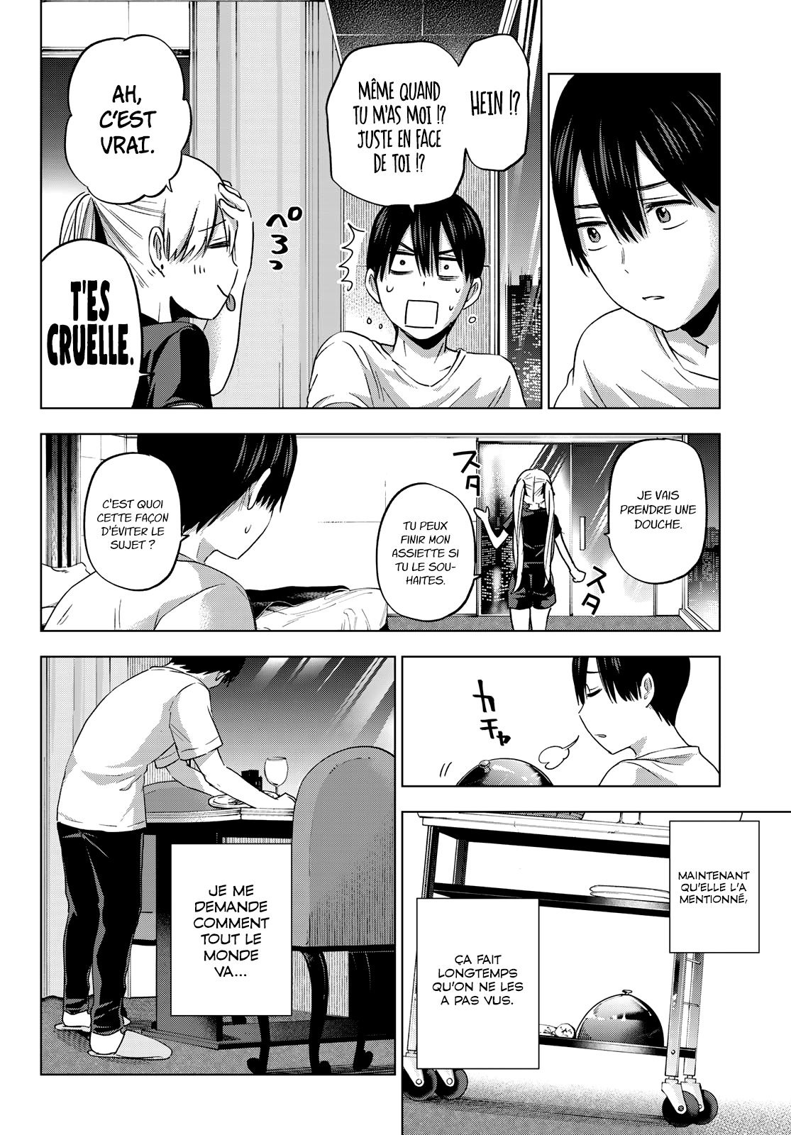 Read A Couple of Cuckoos FR Manga Online