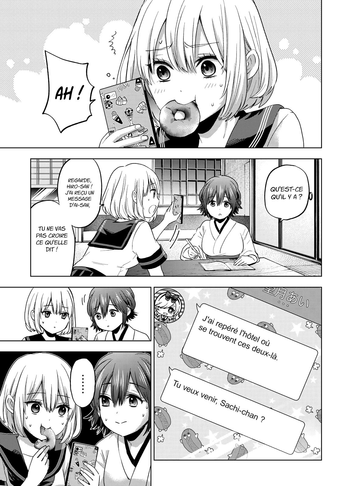Read A Couple of Cuckoos FR Manga Online