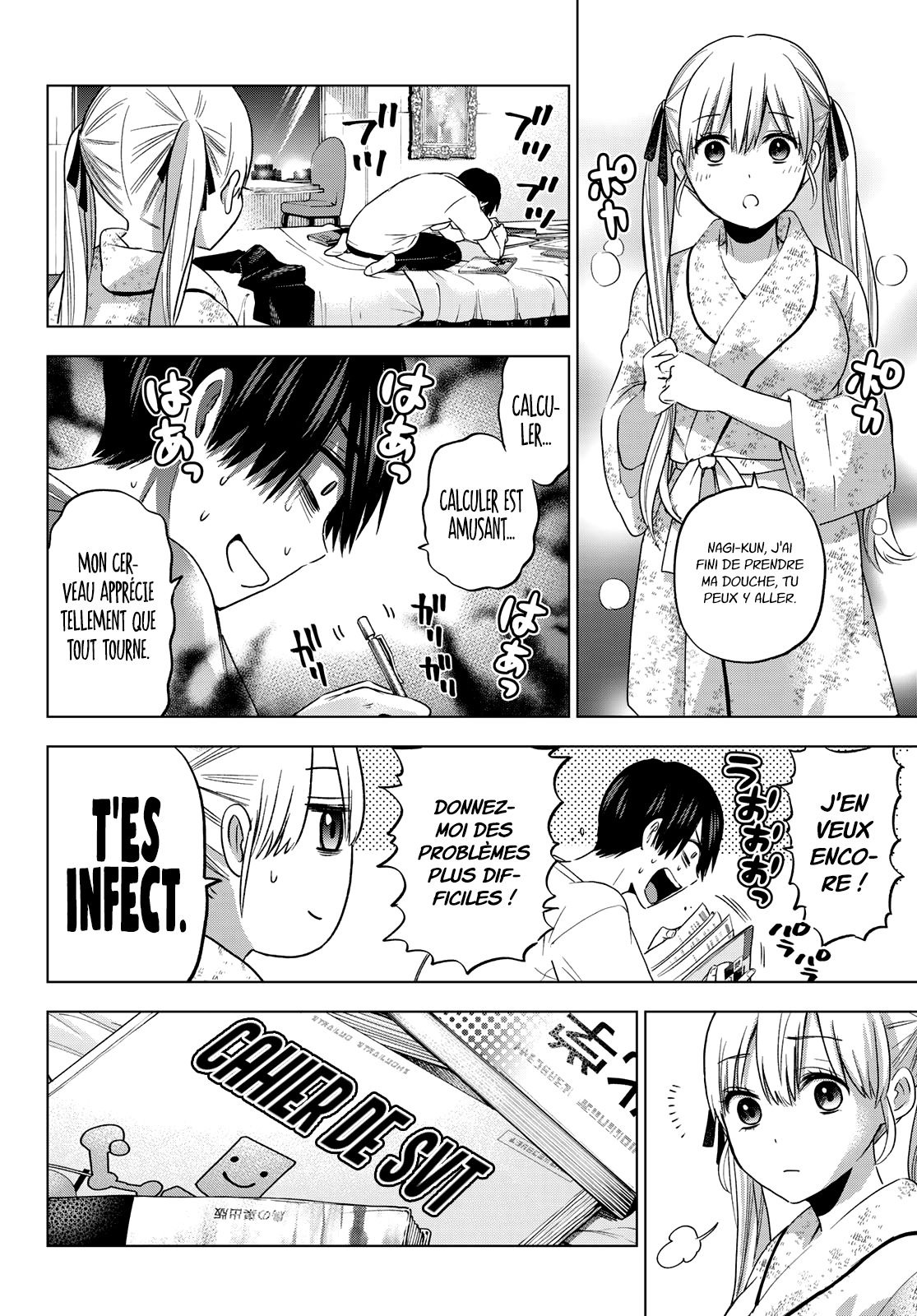 Read A Couple of Cuckoos FR Manga Online