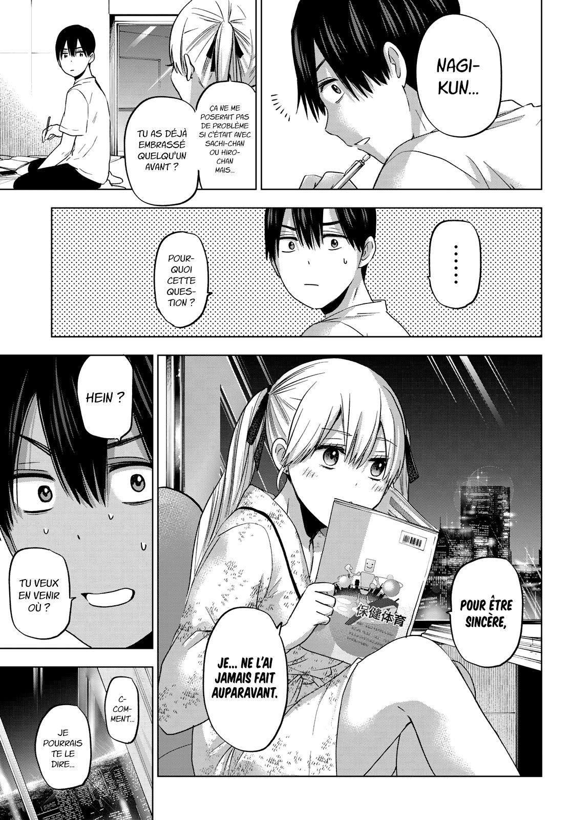 Read A Couple of Cuckoos FR Manga Online