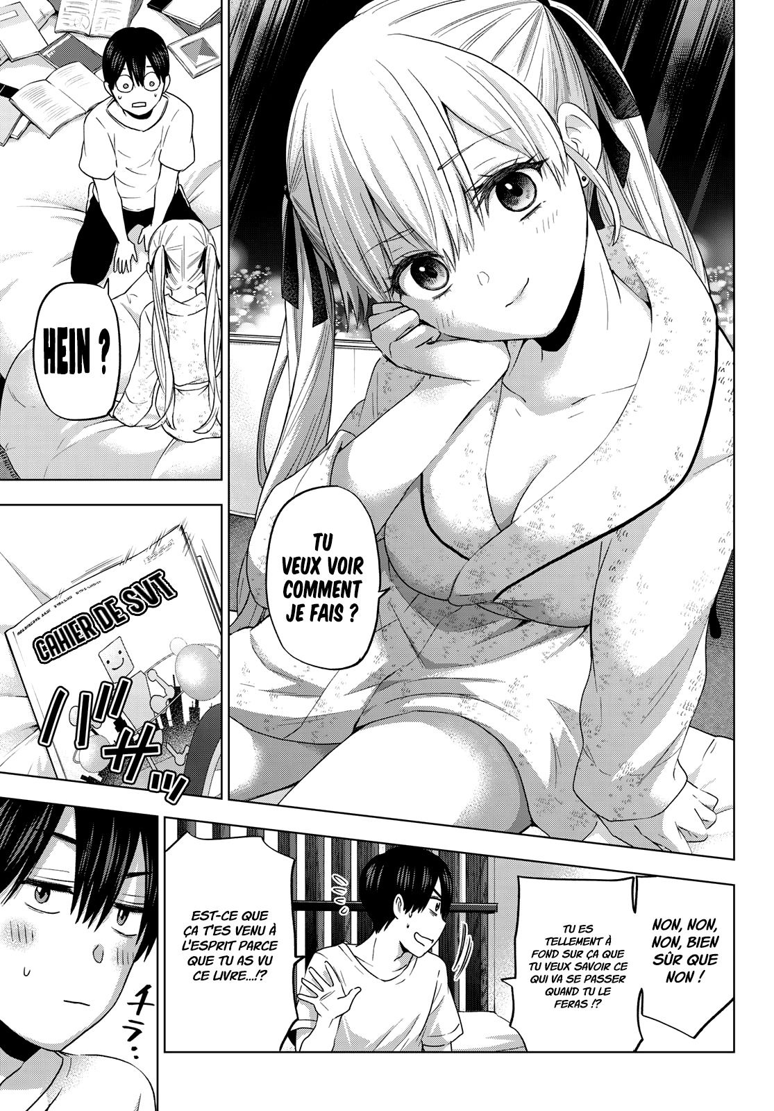 Read A Couple of Cuckoos FR Manga Online