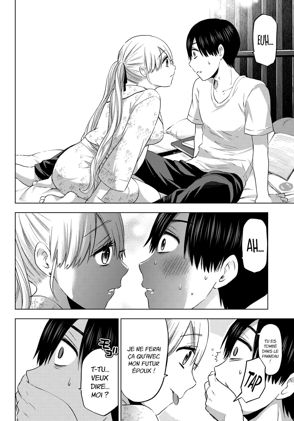 Read A Couple of Cuckoos FR Manga Online