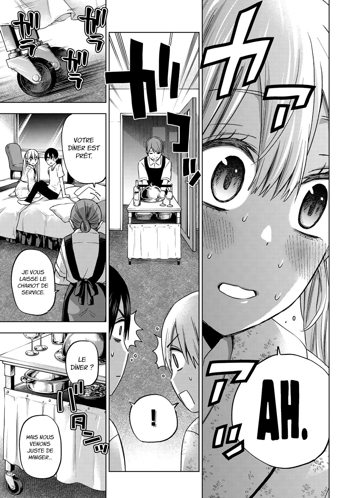Read A Couple of Cuckoos FR Manga Online