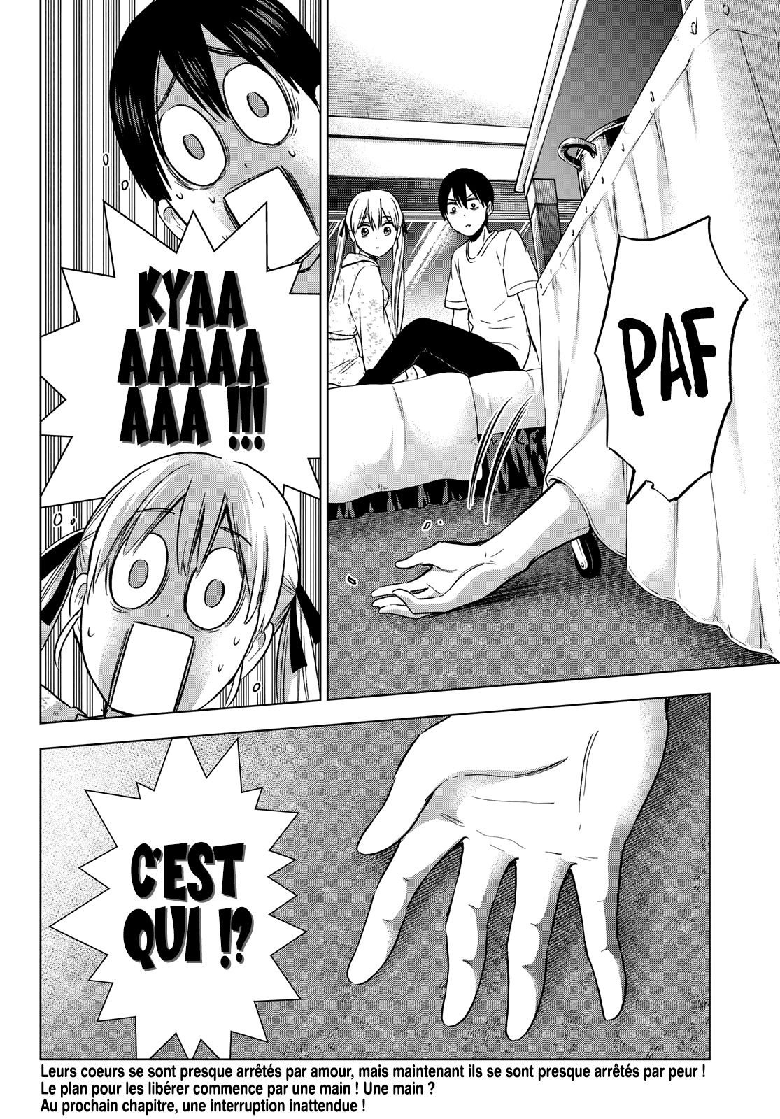 Read A Couple of Cuckoos FR Manga Online