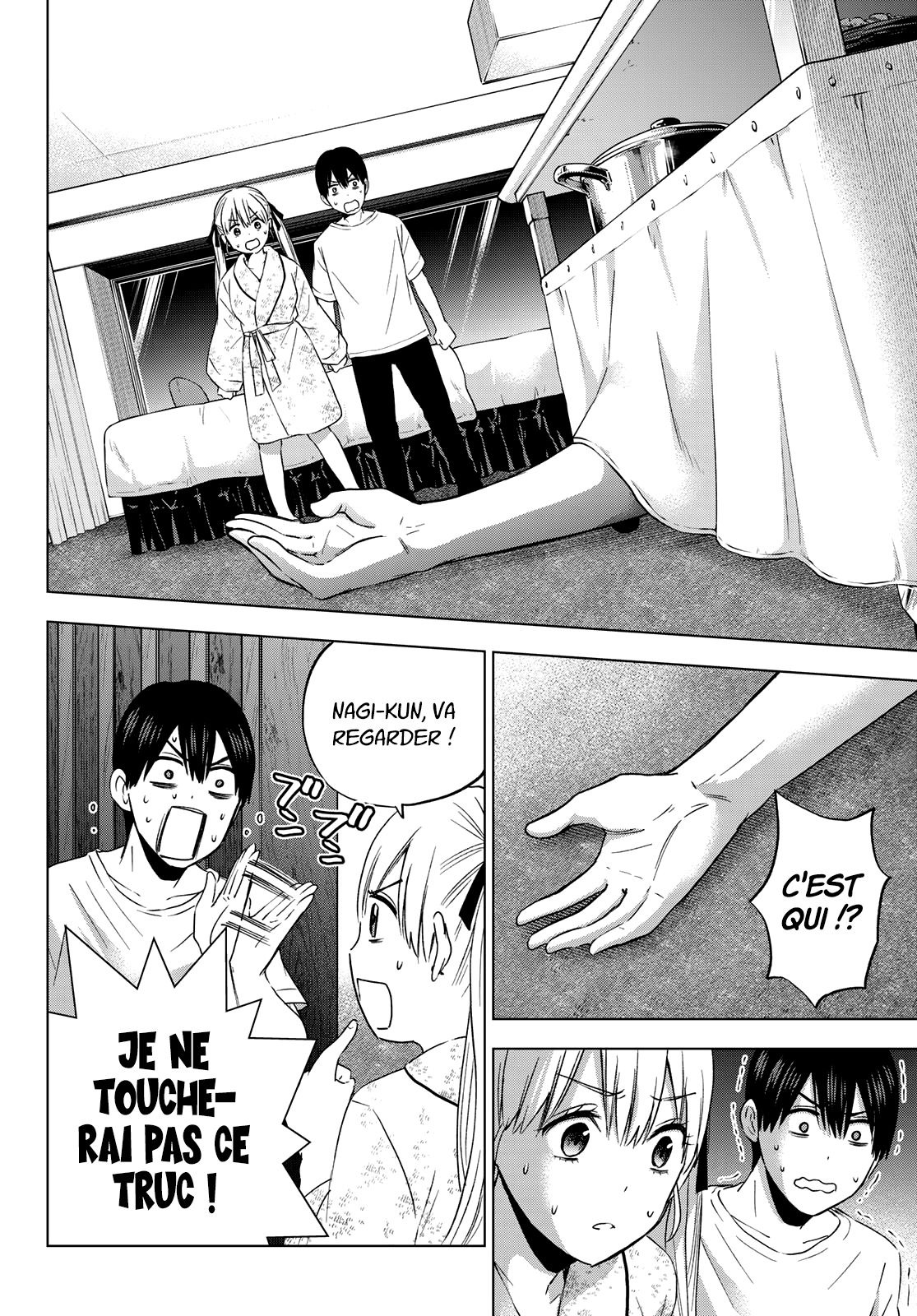 Read A Couple of Cuckoos FR Manga Online