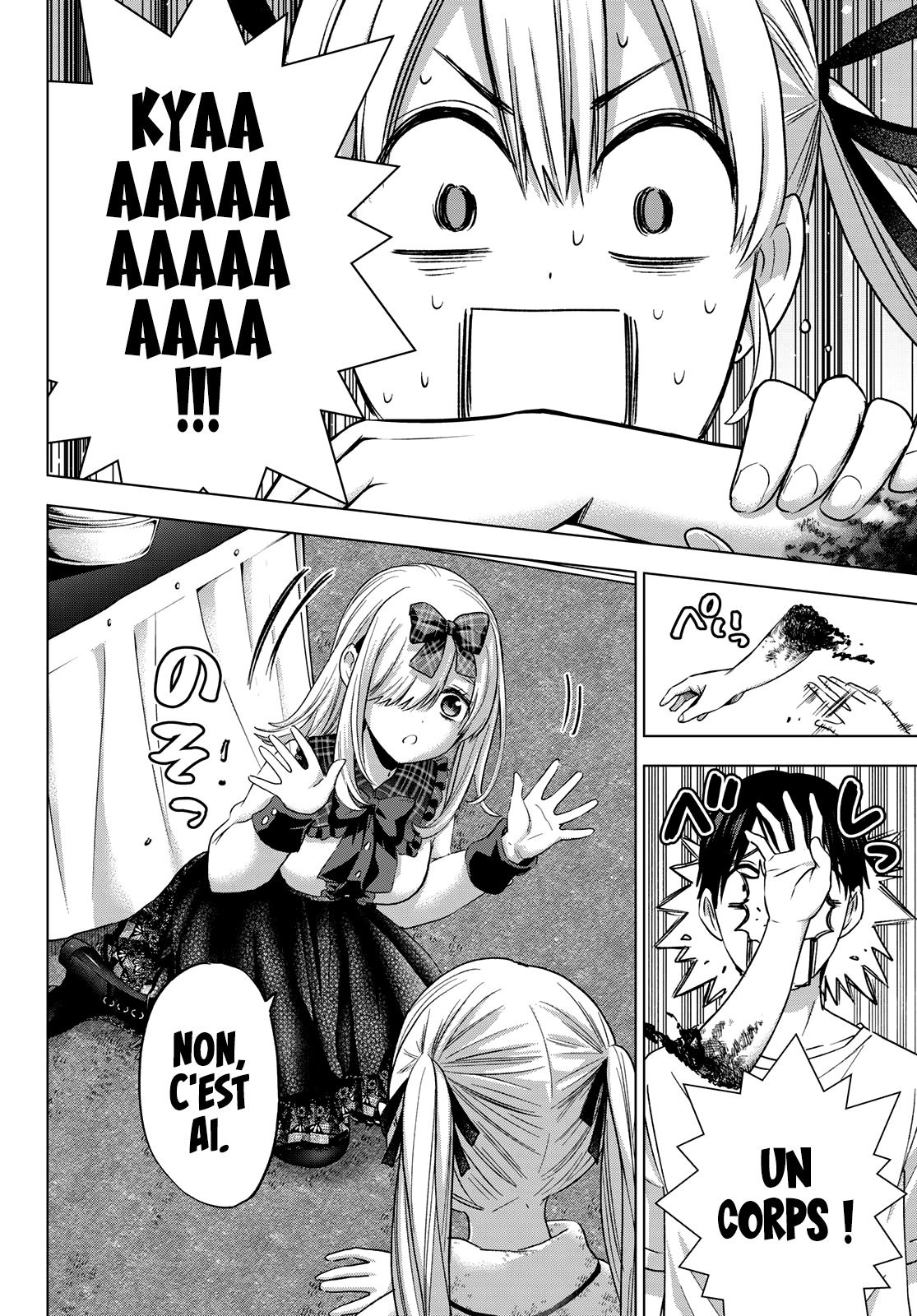 Read A Couple of Cuckoos FR Manga Online