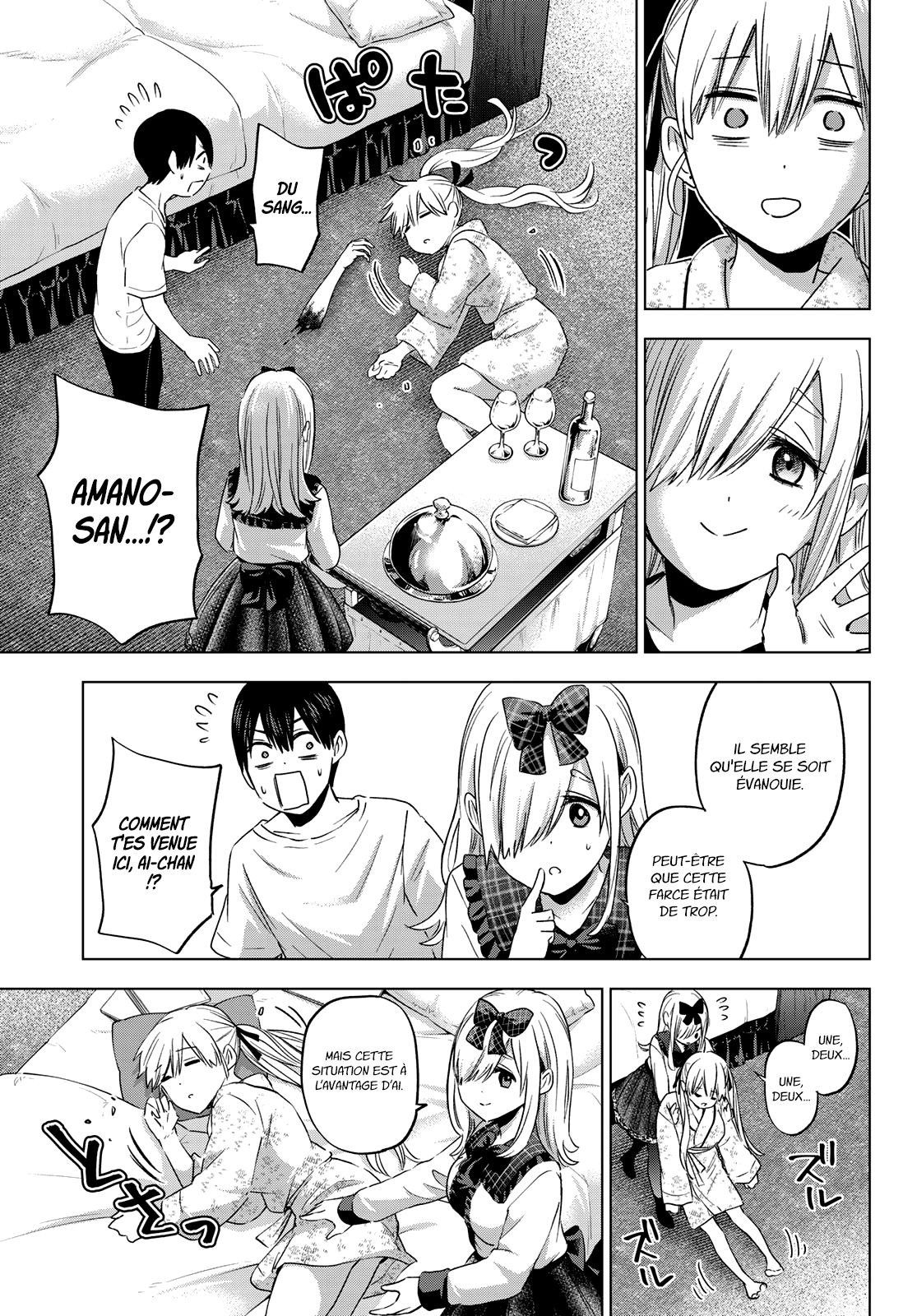 Read A Couple of Cuckoos FR Manga Online