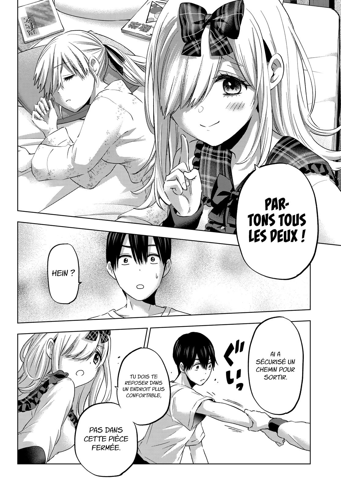 Read A Couple of Cuckoos FR Manga Online