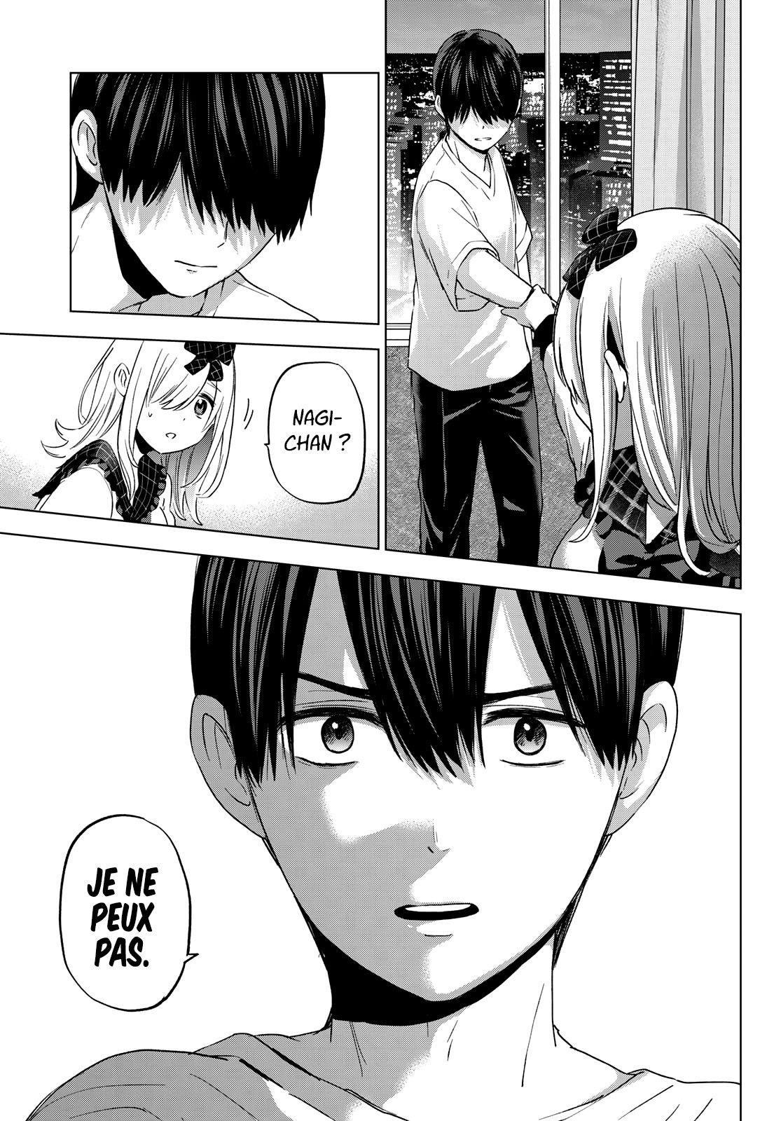 Read A Couple of Cuckoos FR Manga Online