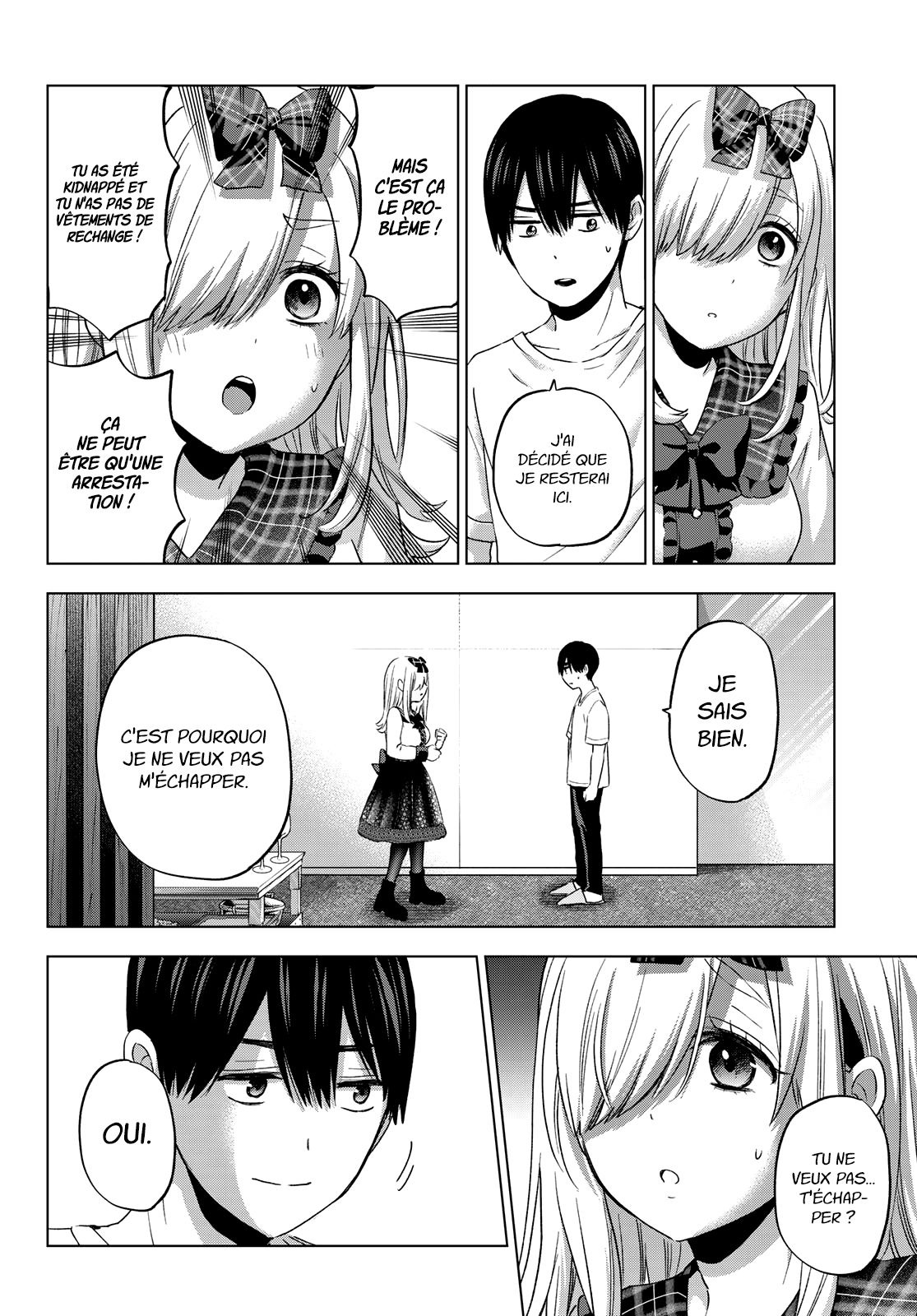 Read A Couple of Cuckoos FR Manga Online