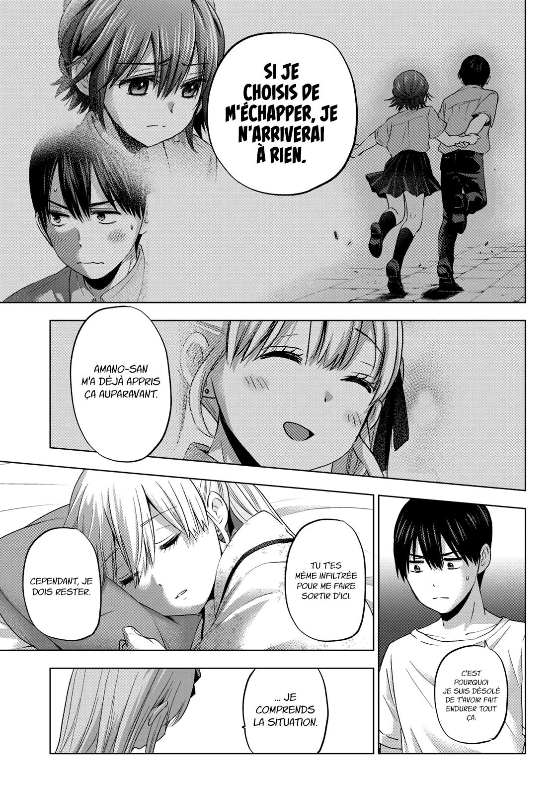 Read A Couple of Cuckoos FR Manga Online