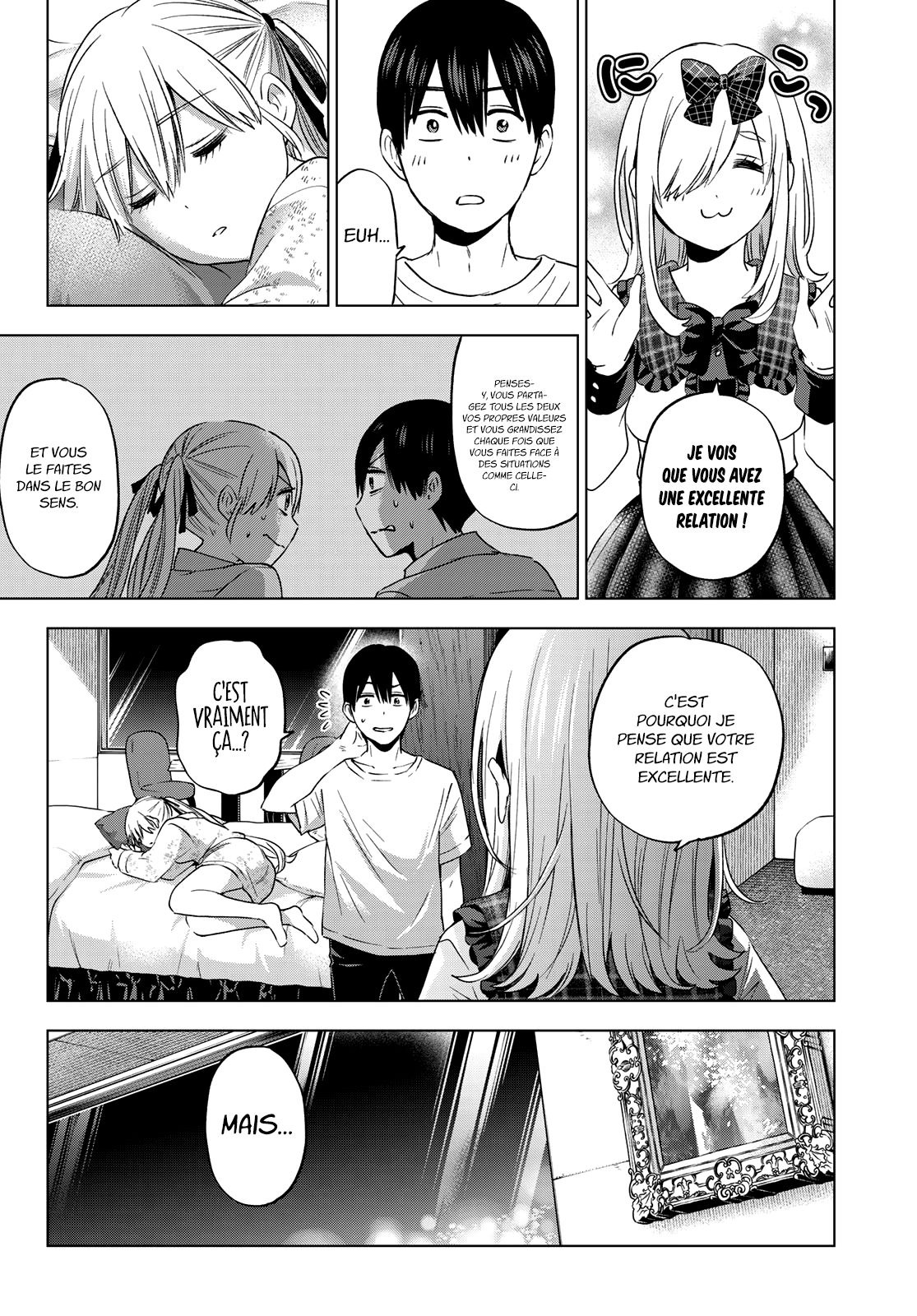 Read A Couple of Cuckoos FR Manga Online