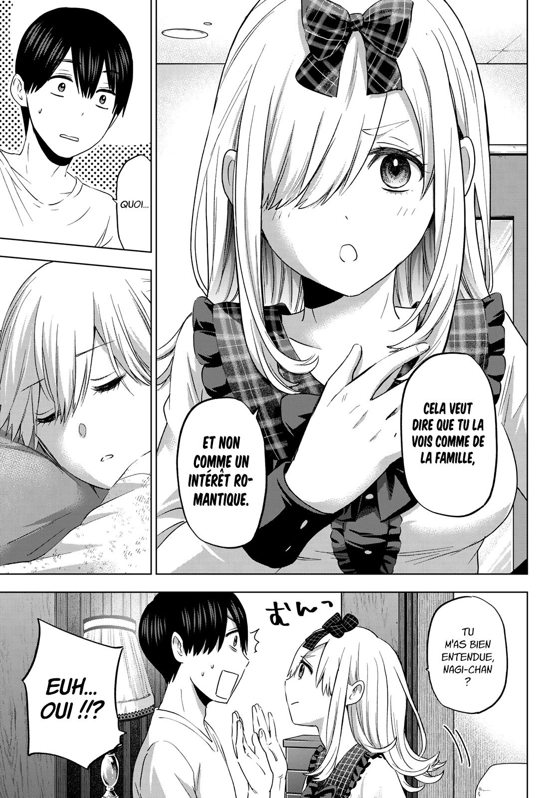 Read A Couple of Cuckoos FR Manga Online