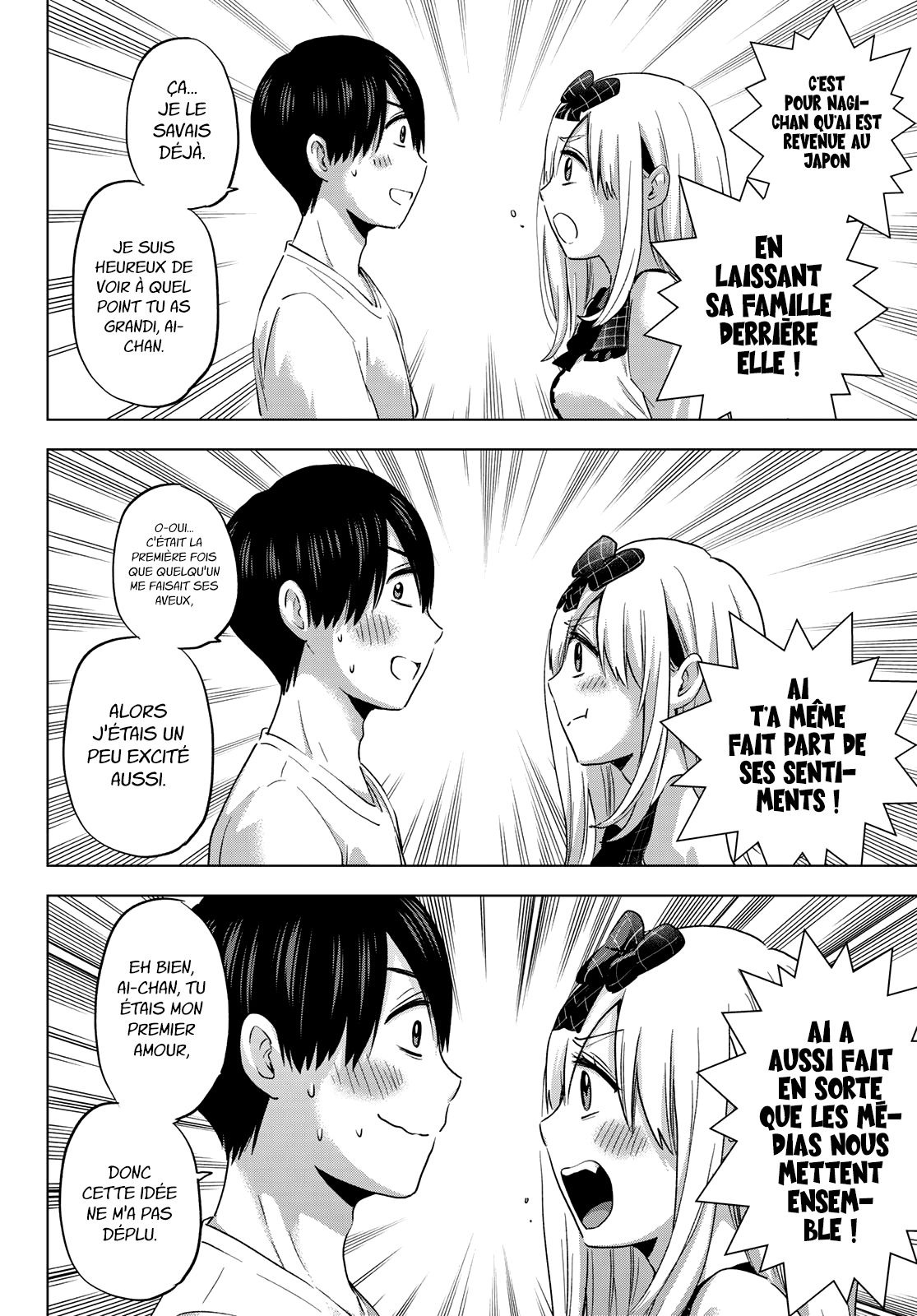 Read A Couple of Cuckoos FR Manga Online