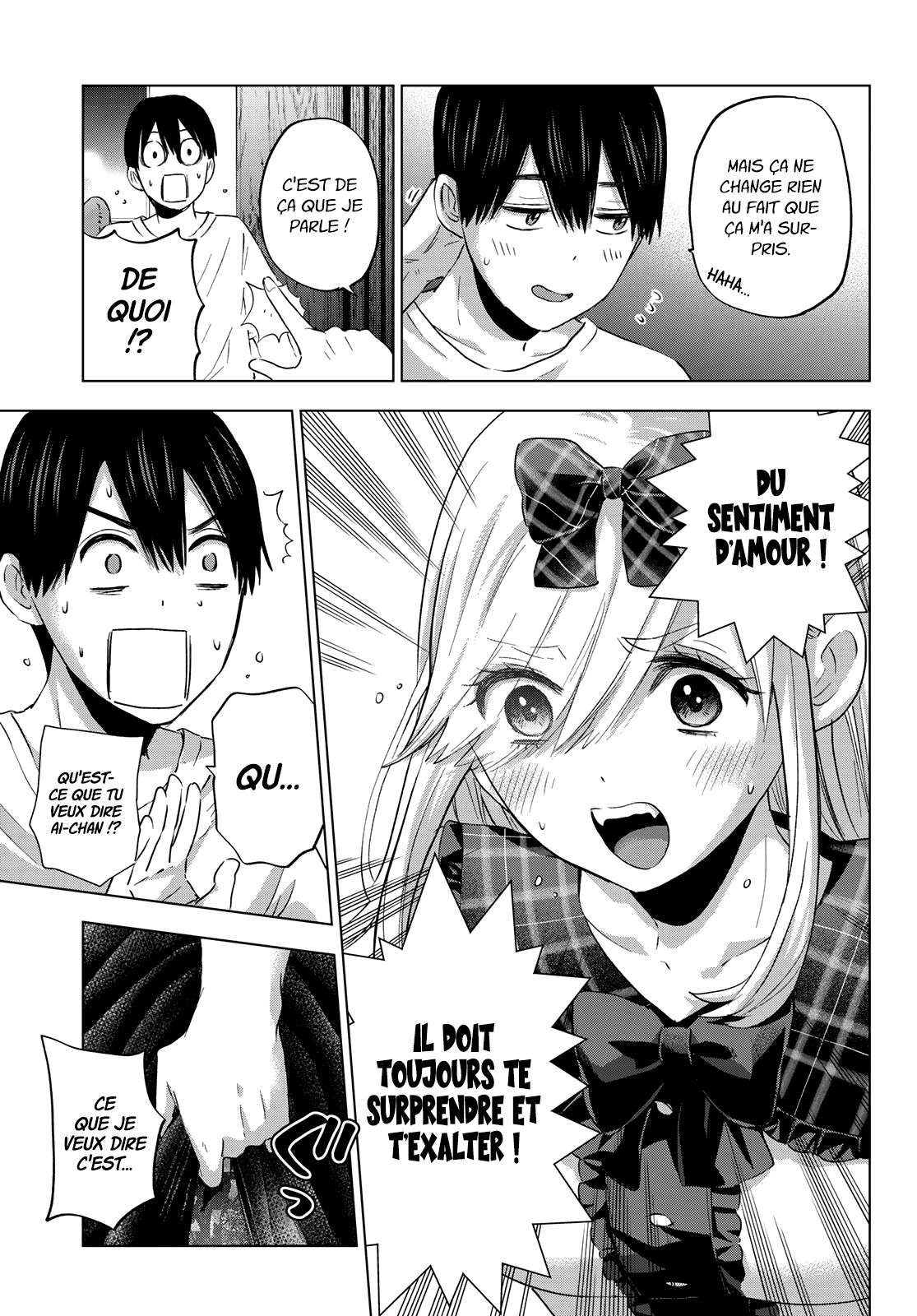 Read A Couple of Cuckoos FR Manga Online