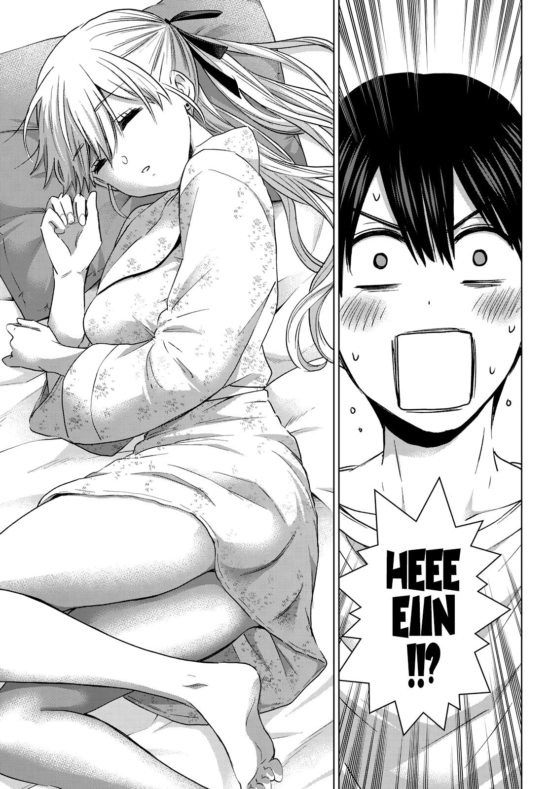 Read A Couple of Cuckoos FR Manga Online