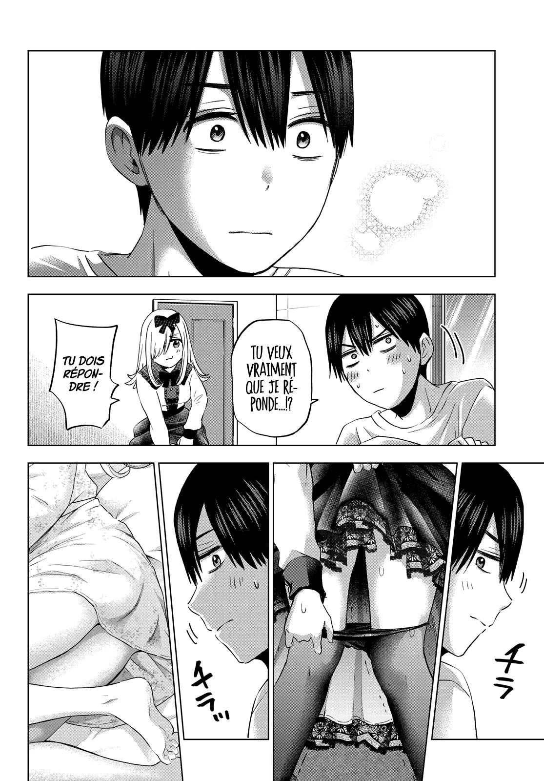 Read A Couple of Cuckoos FR Manga Online