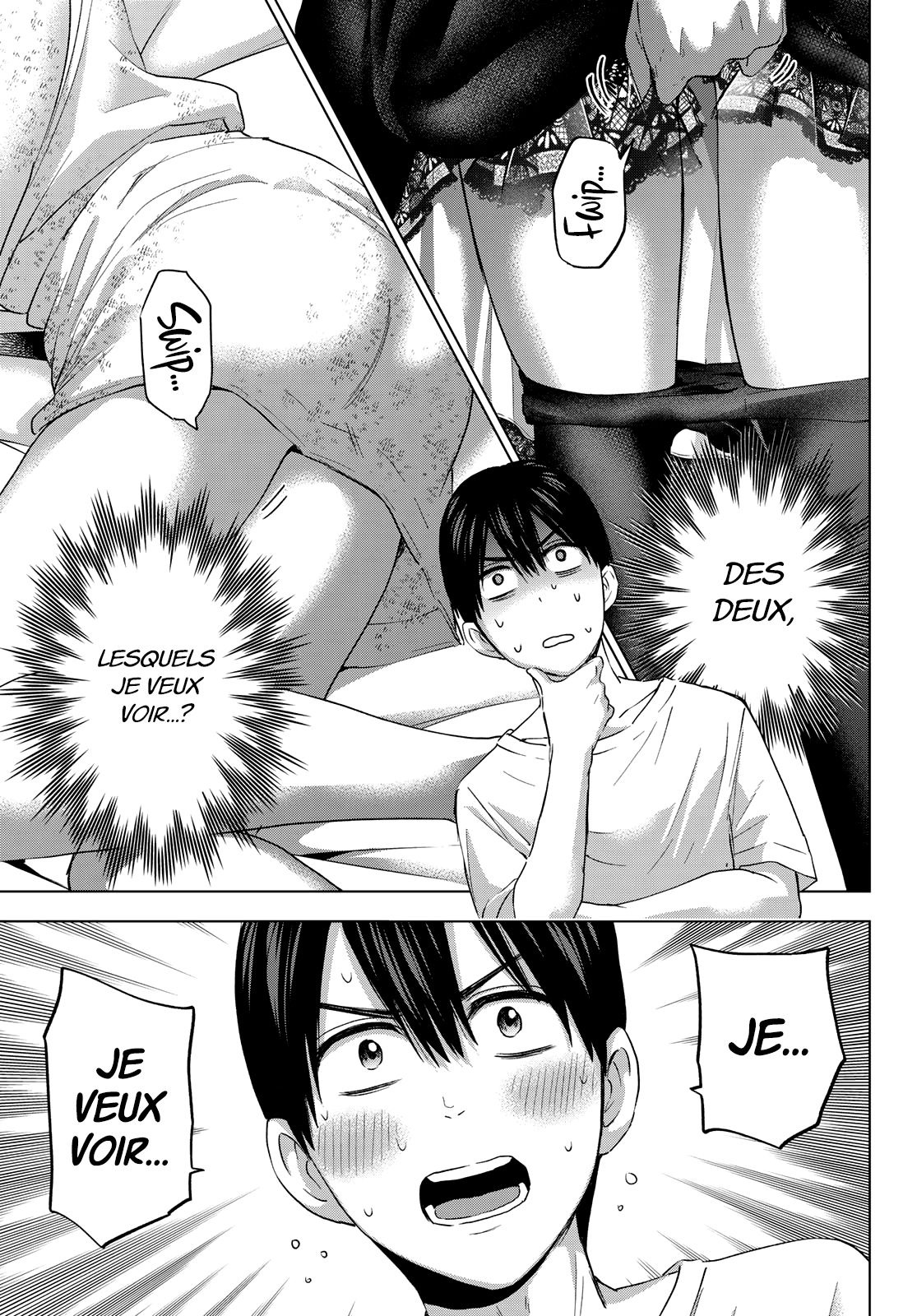 Read A Couple of Cuckoos FR Manga Online