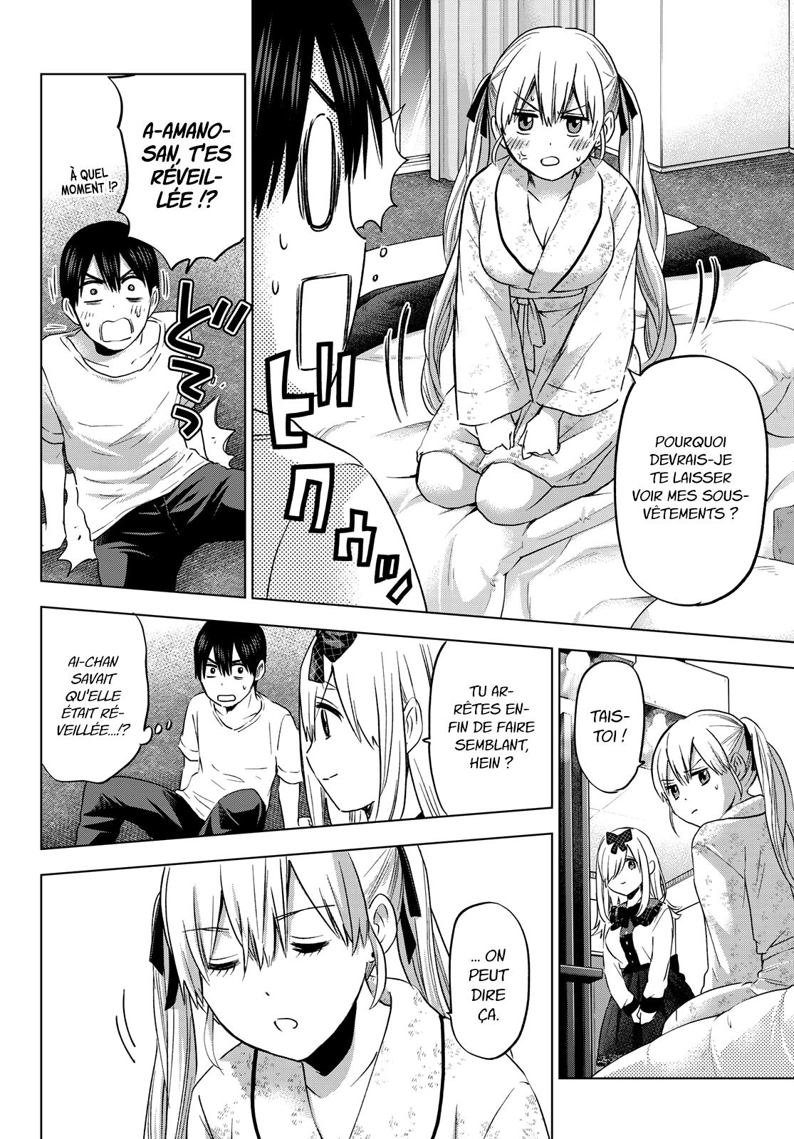 Read A Couple of Cuckoos FR Manga Online