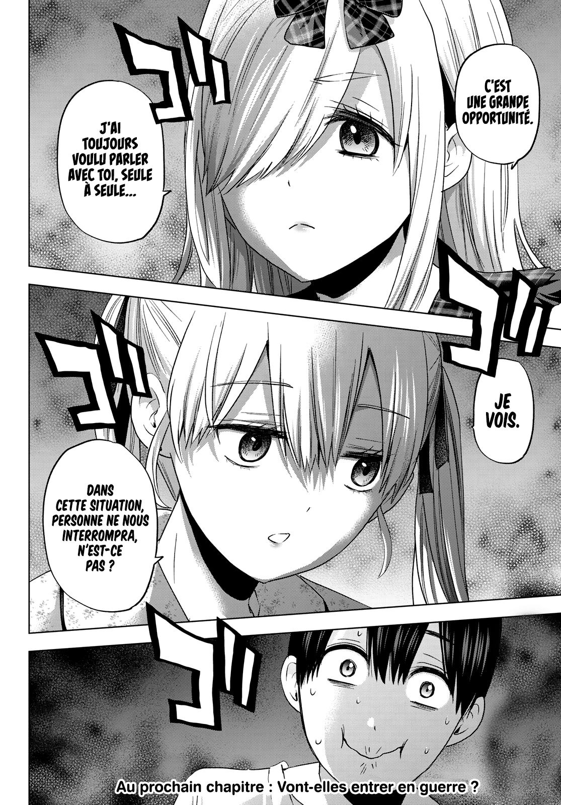 Read A Couple of Cuckoos FR Manga Online