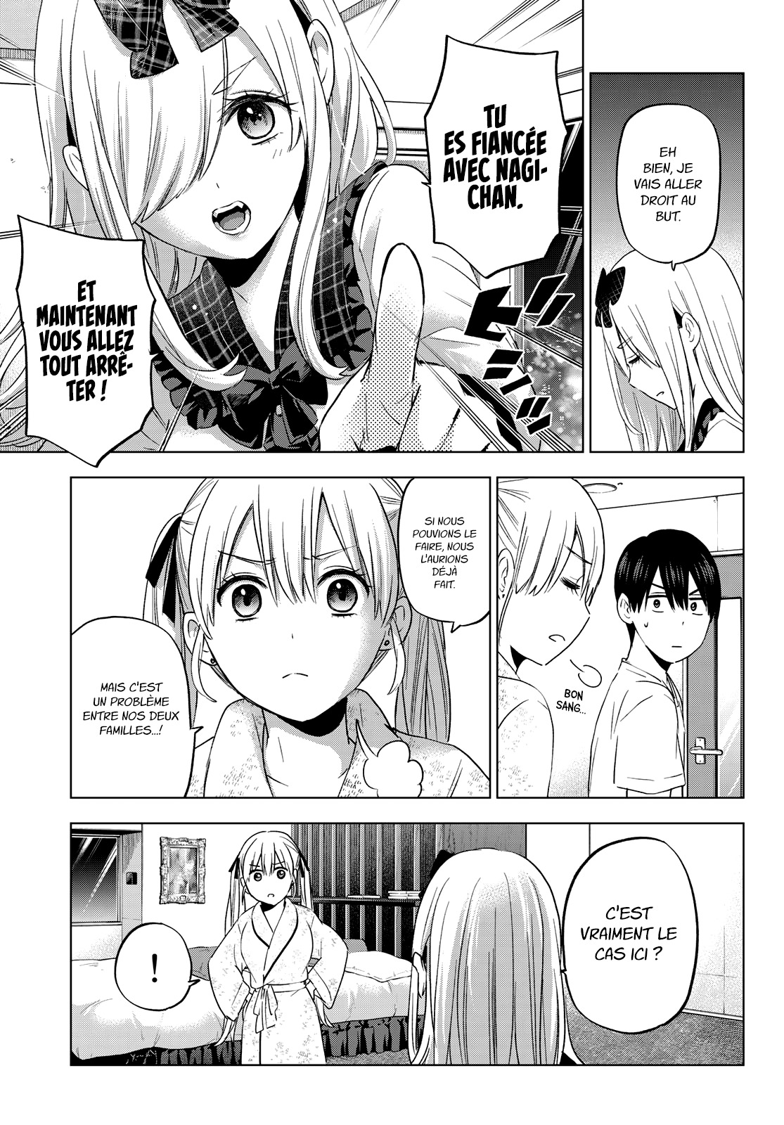 Read A Couple of Cuckoos FR Manga Online