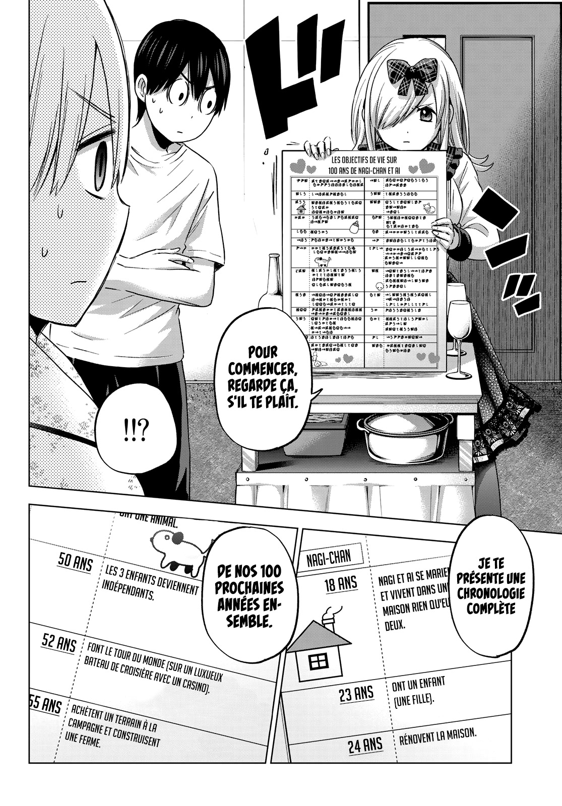 Read A Couple of Cuckoos FR Manga Online