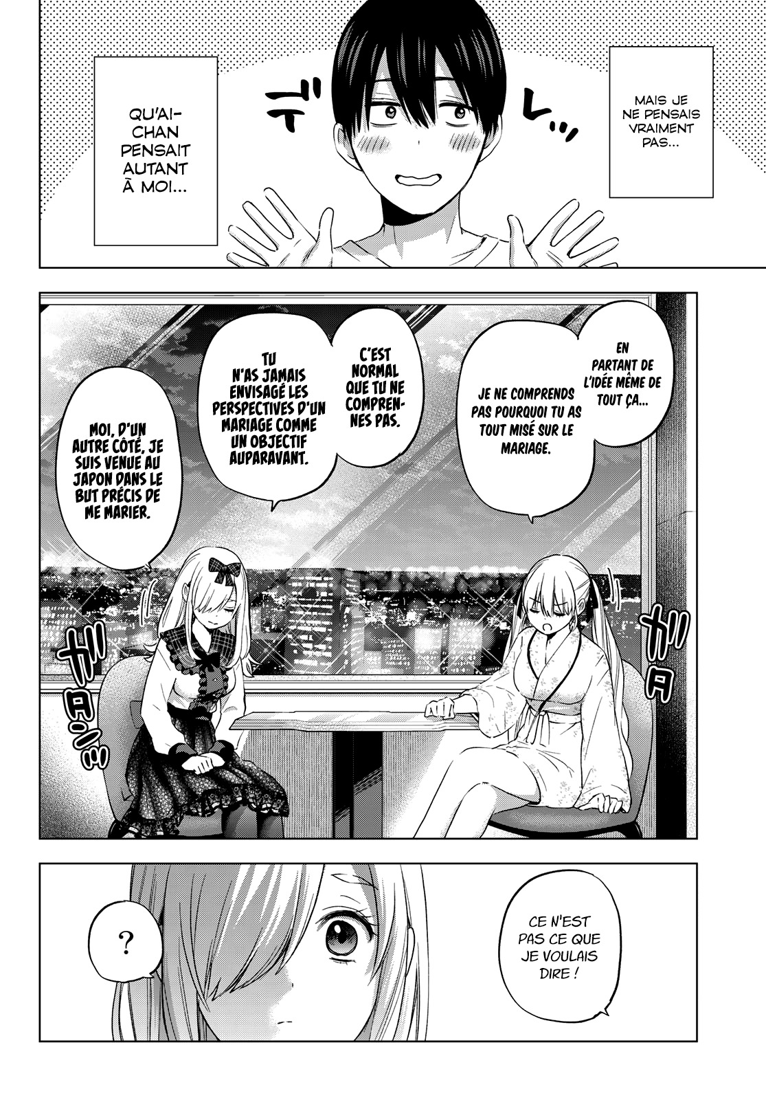 Read A Couple of Cuckoos FR Manga Online