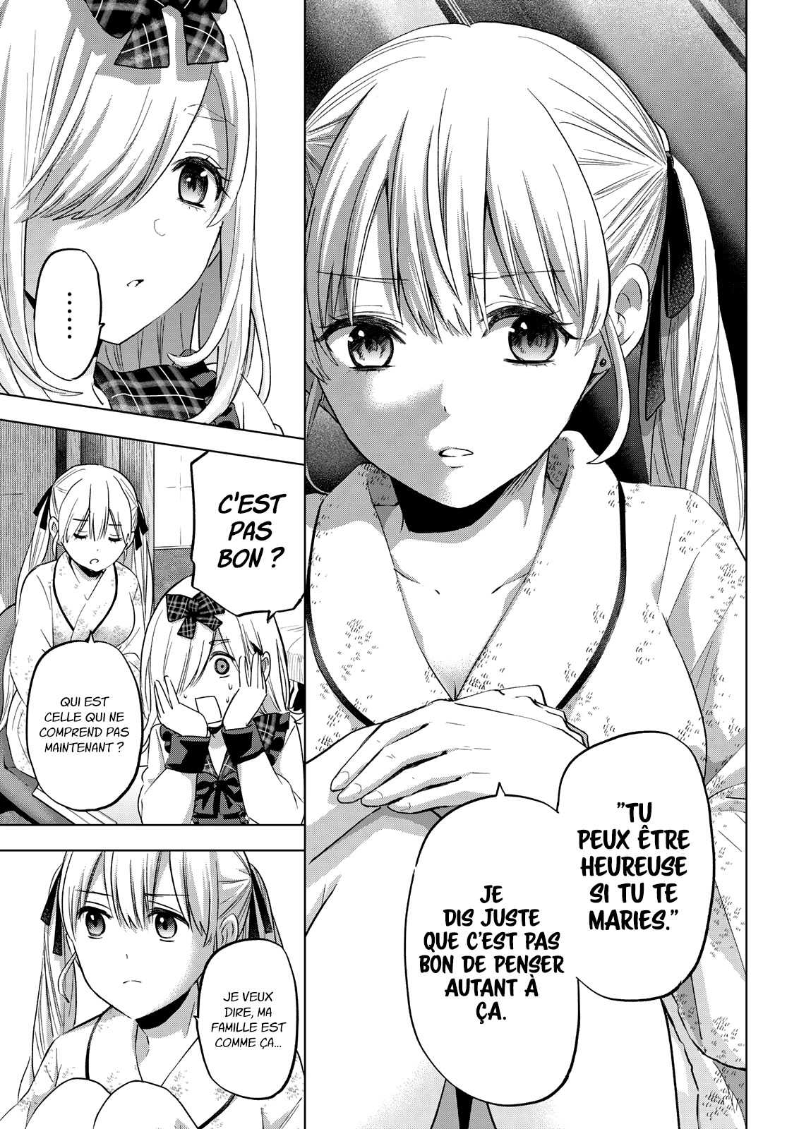 Read A Couple of Cuckoos FR Manga Online
