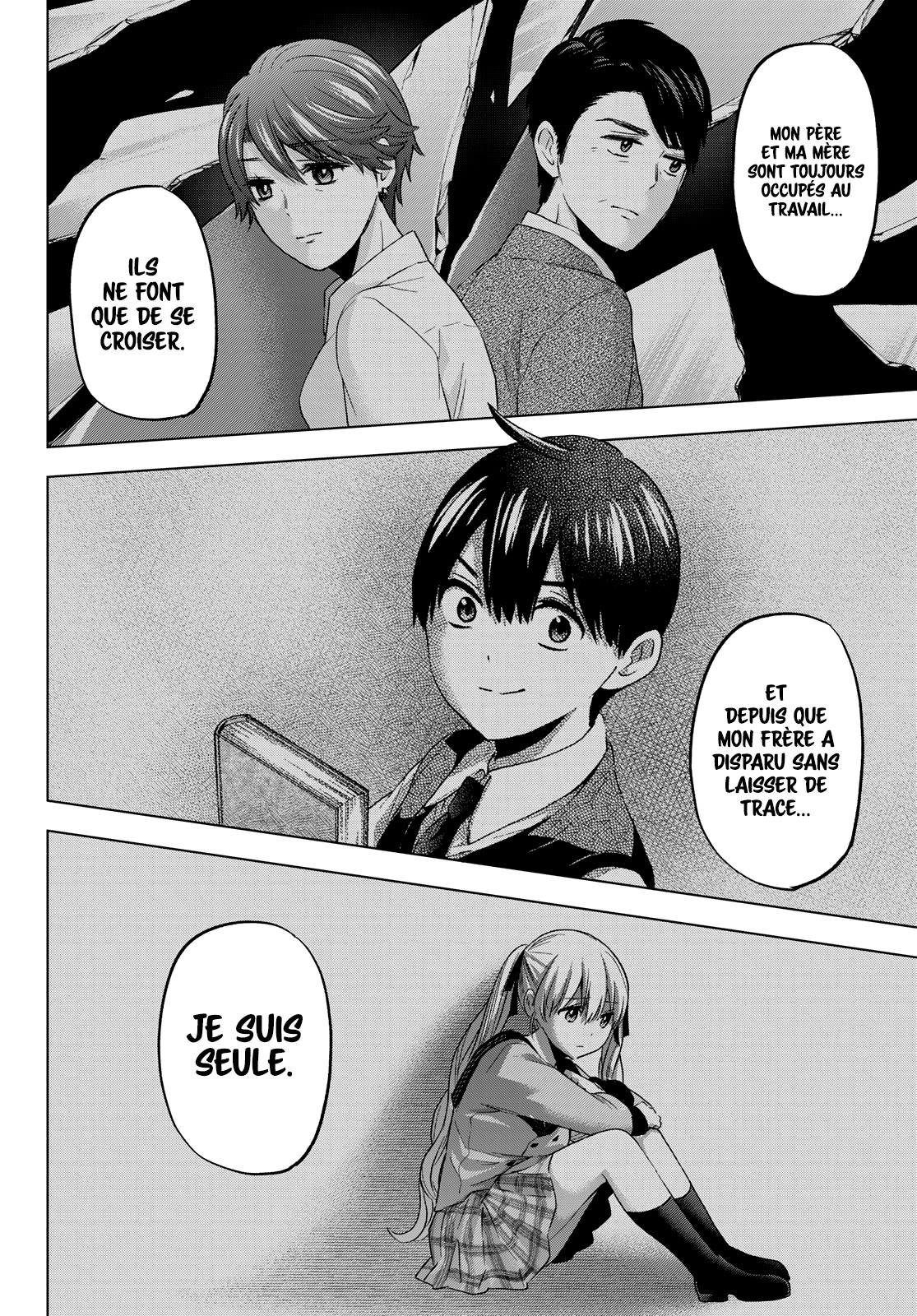 Read A Couple of Cuckoos FR Manga Online