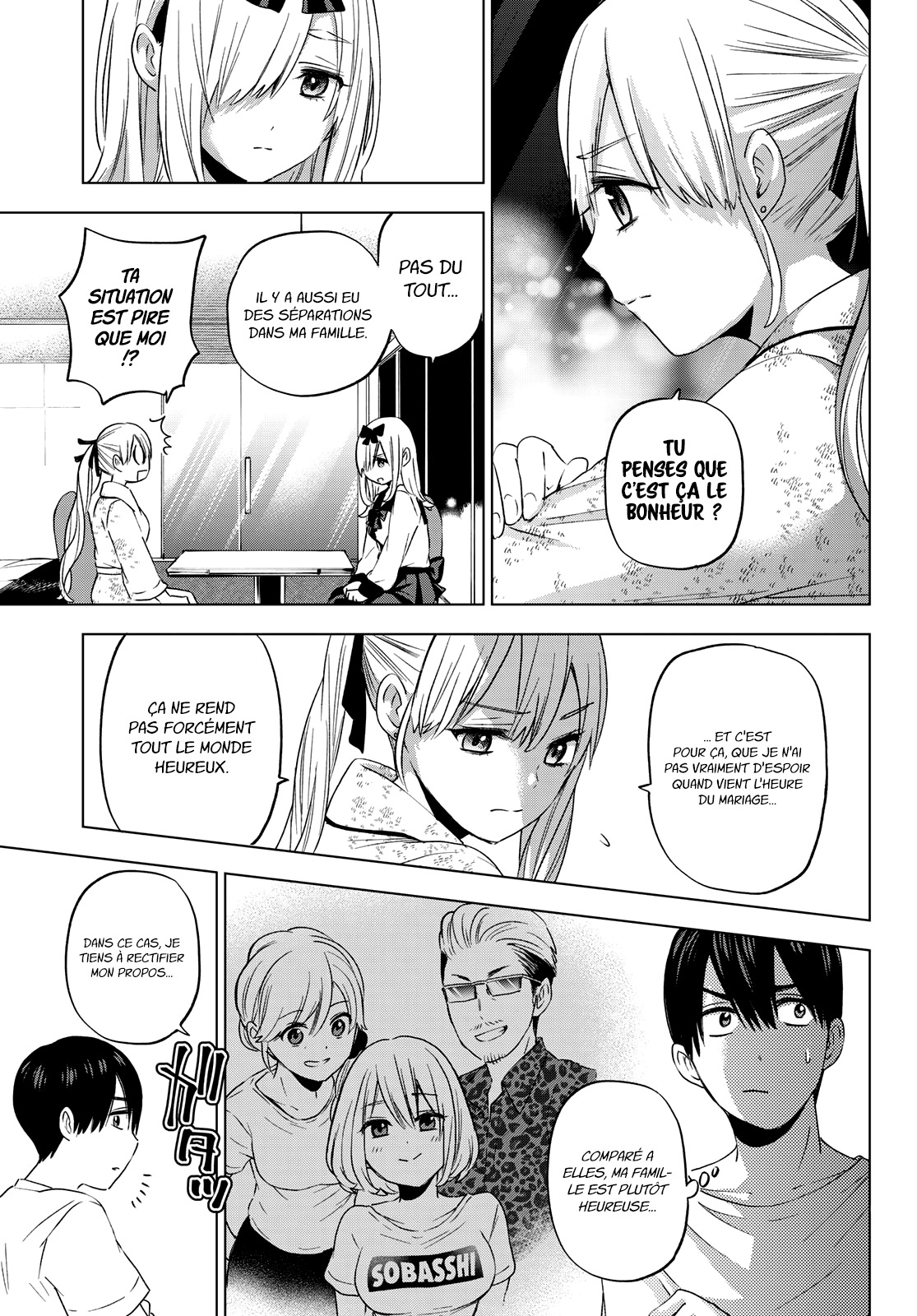 Read A Couple of Cuckoos FR Manga Online