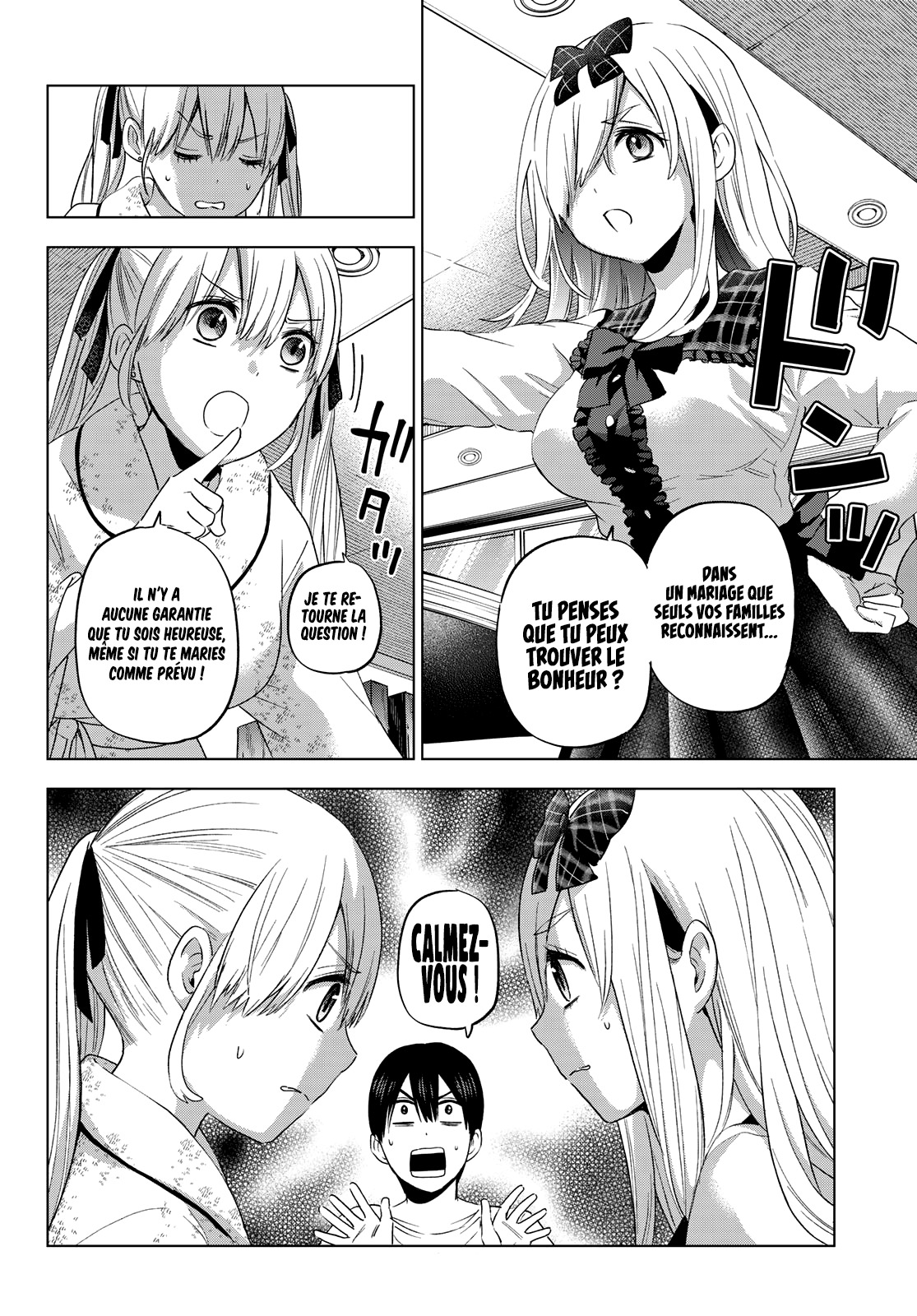 Read A Couple of Cuckoos FR Manga Online