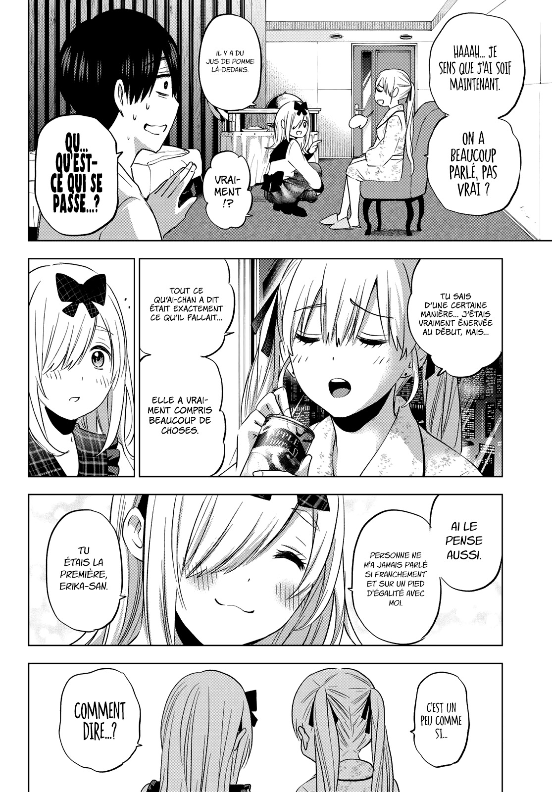 Read A Couple of Cuckoos FR Manga Online