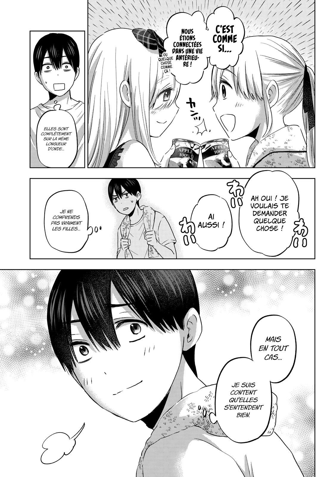 Read A Couple of Cuckoos FR Manga Online