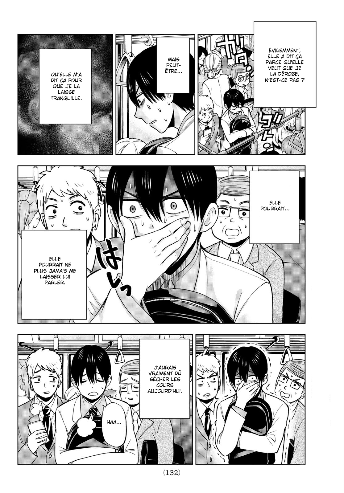 Read A Couple of Cuckoos FR Manga Online