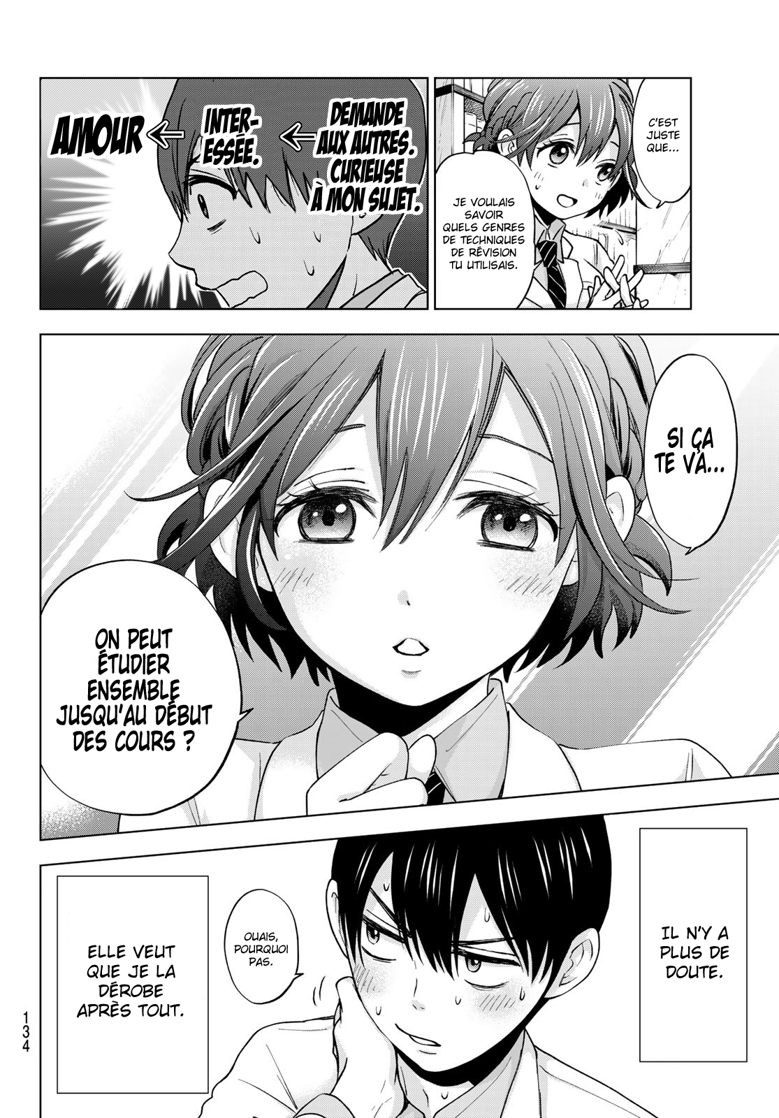 Read A Couple of Cuckoos FR Manga Online