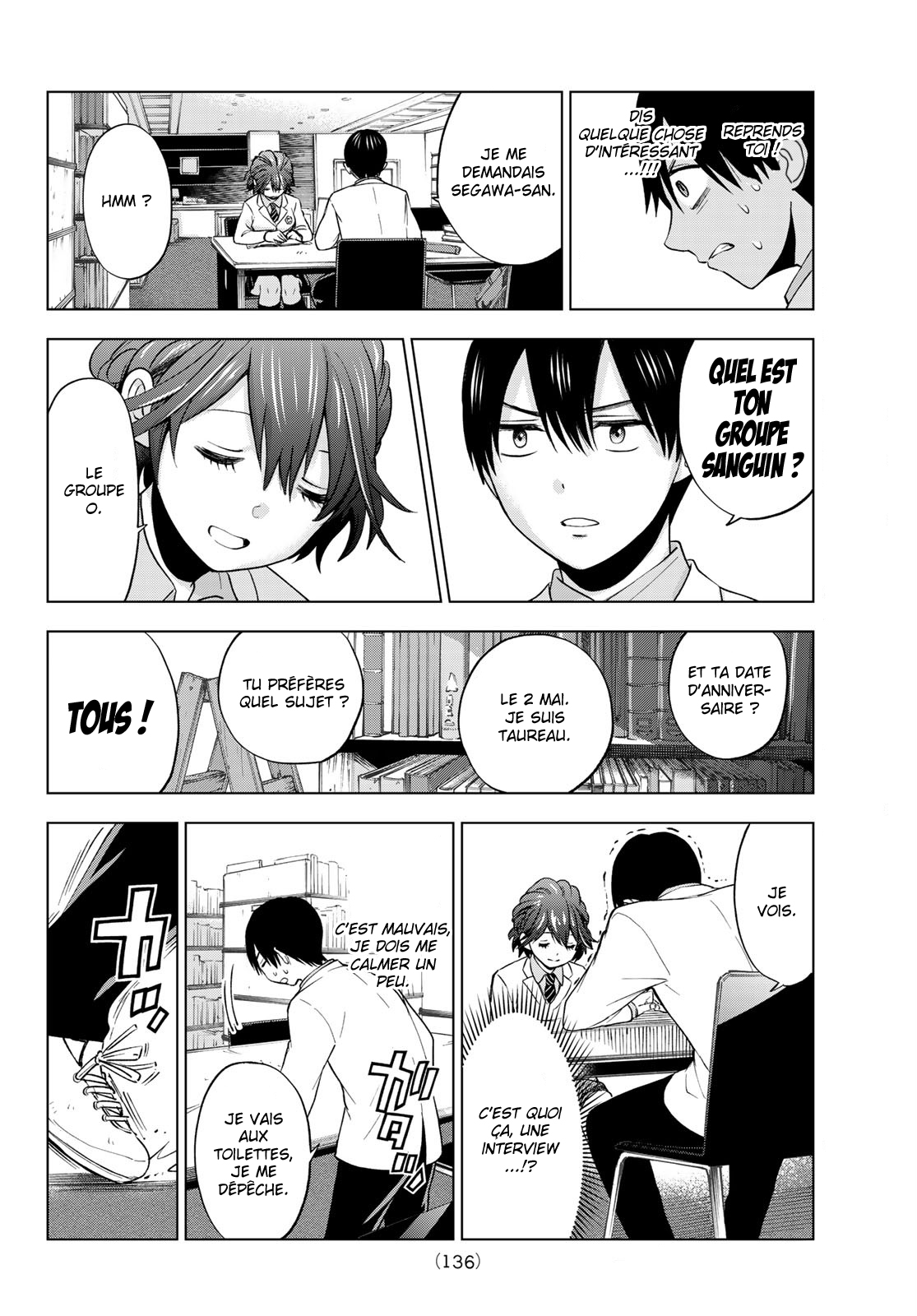Read A Couple of Cuckoos FR Manga Online