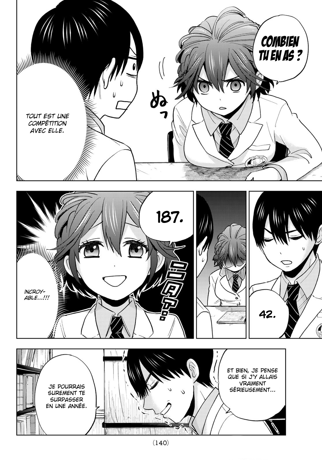 Read A Couple of Cuckoos FR Manga Online