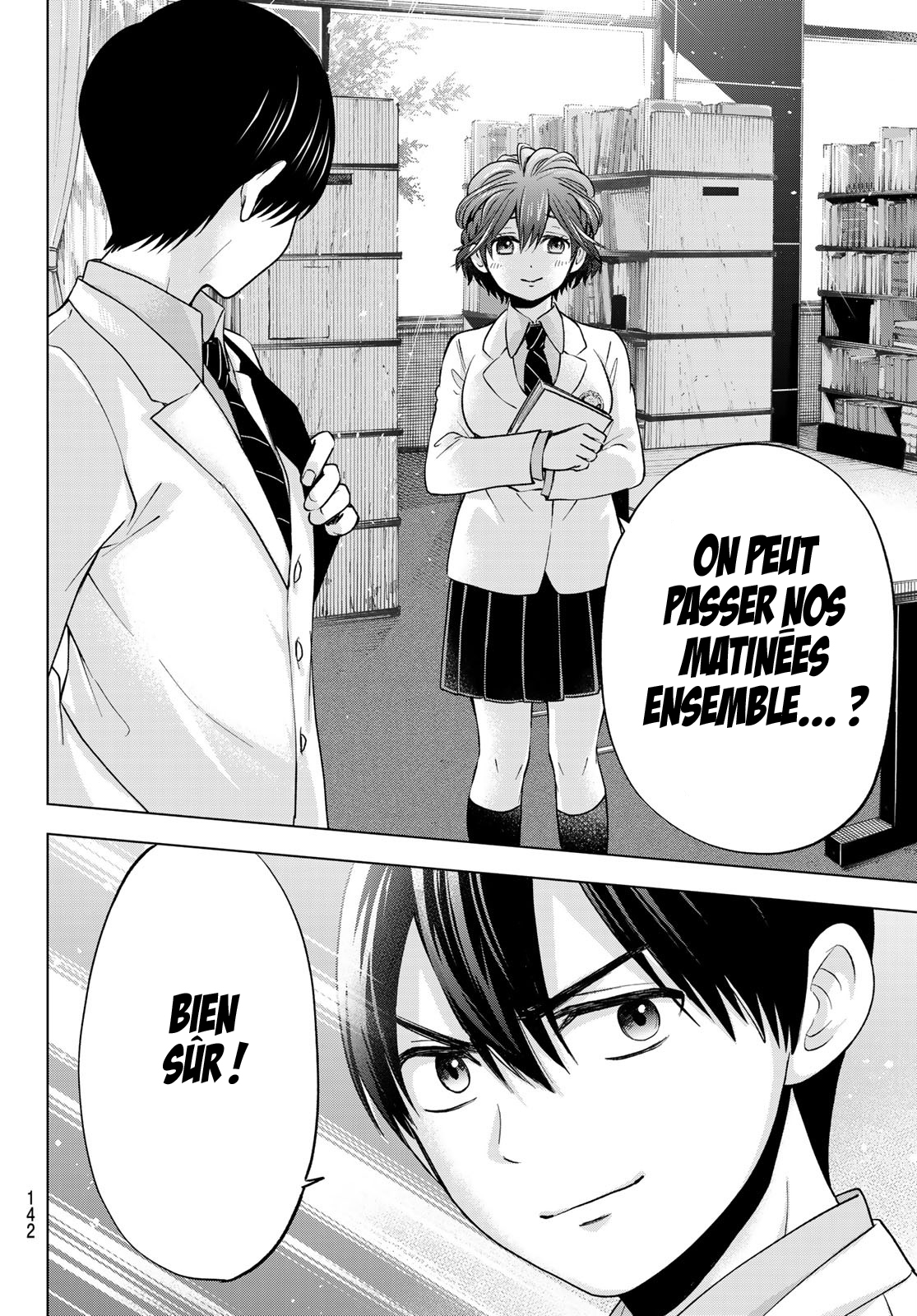 Read A Couple of Cuckoos FR Manga Online