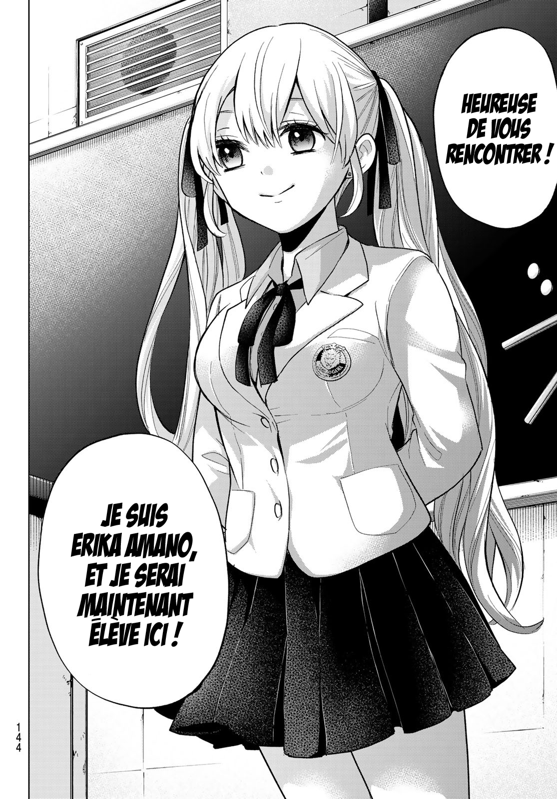 Read A Couple of Cuckoos FR Manga Online