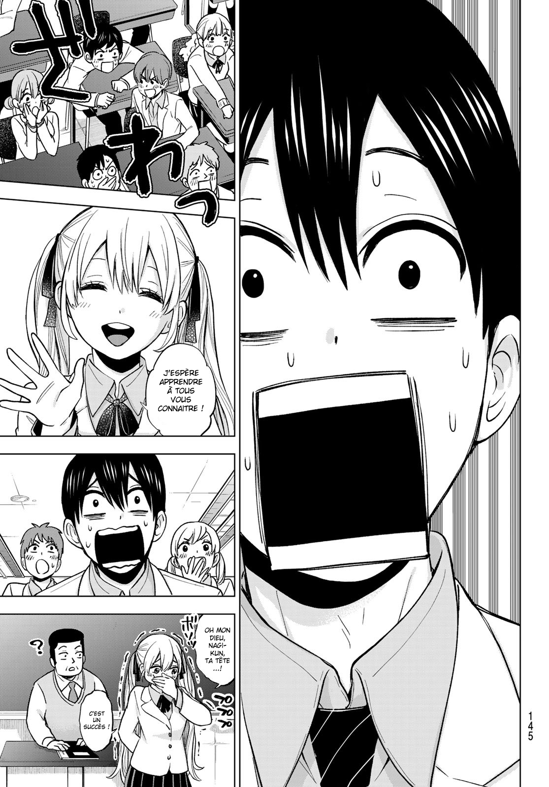 Read A Couple of Cuckoos FR Manga Online