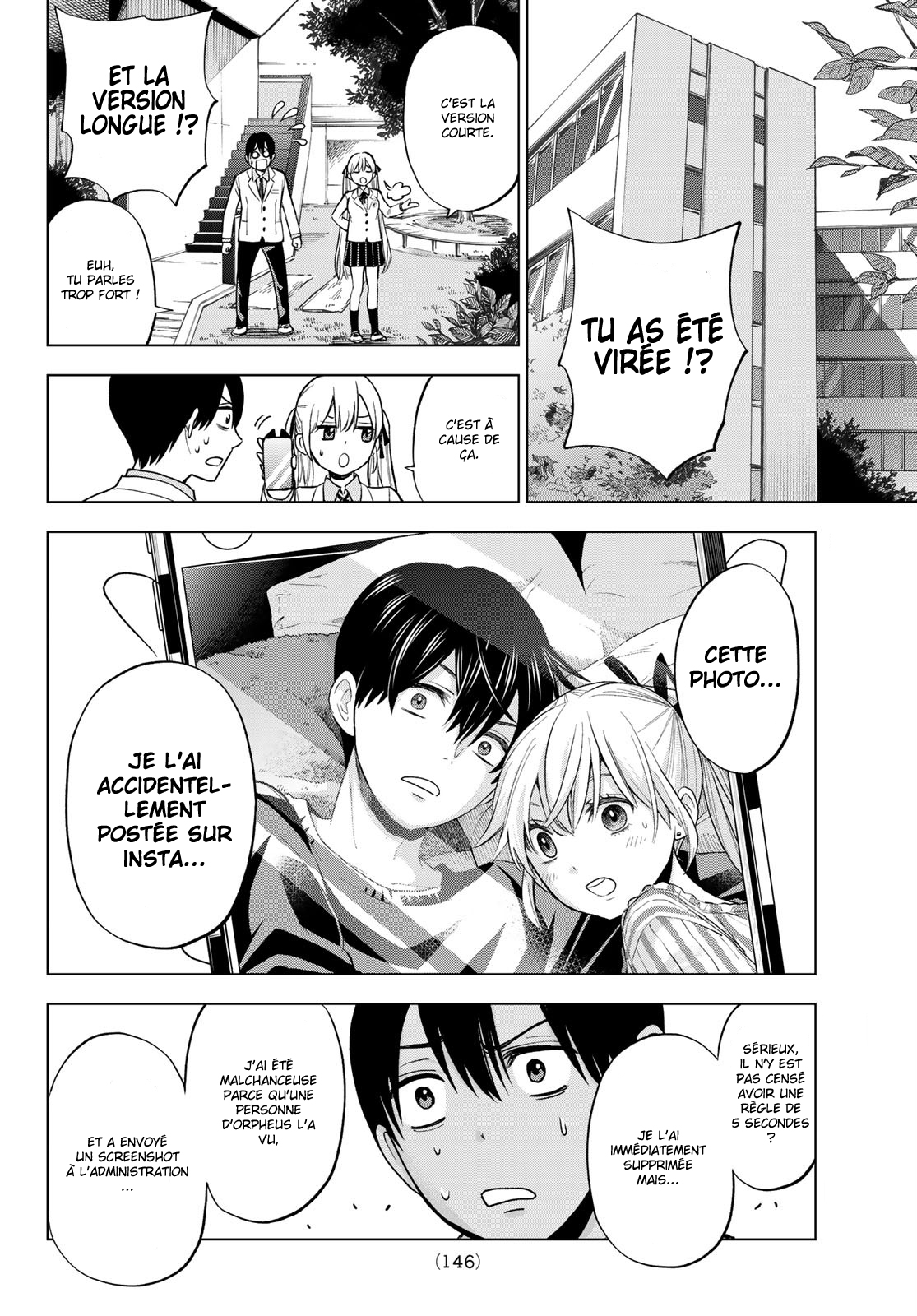 Read A Couple of Cuckoos FR Manga Online