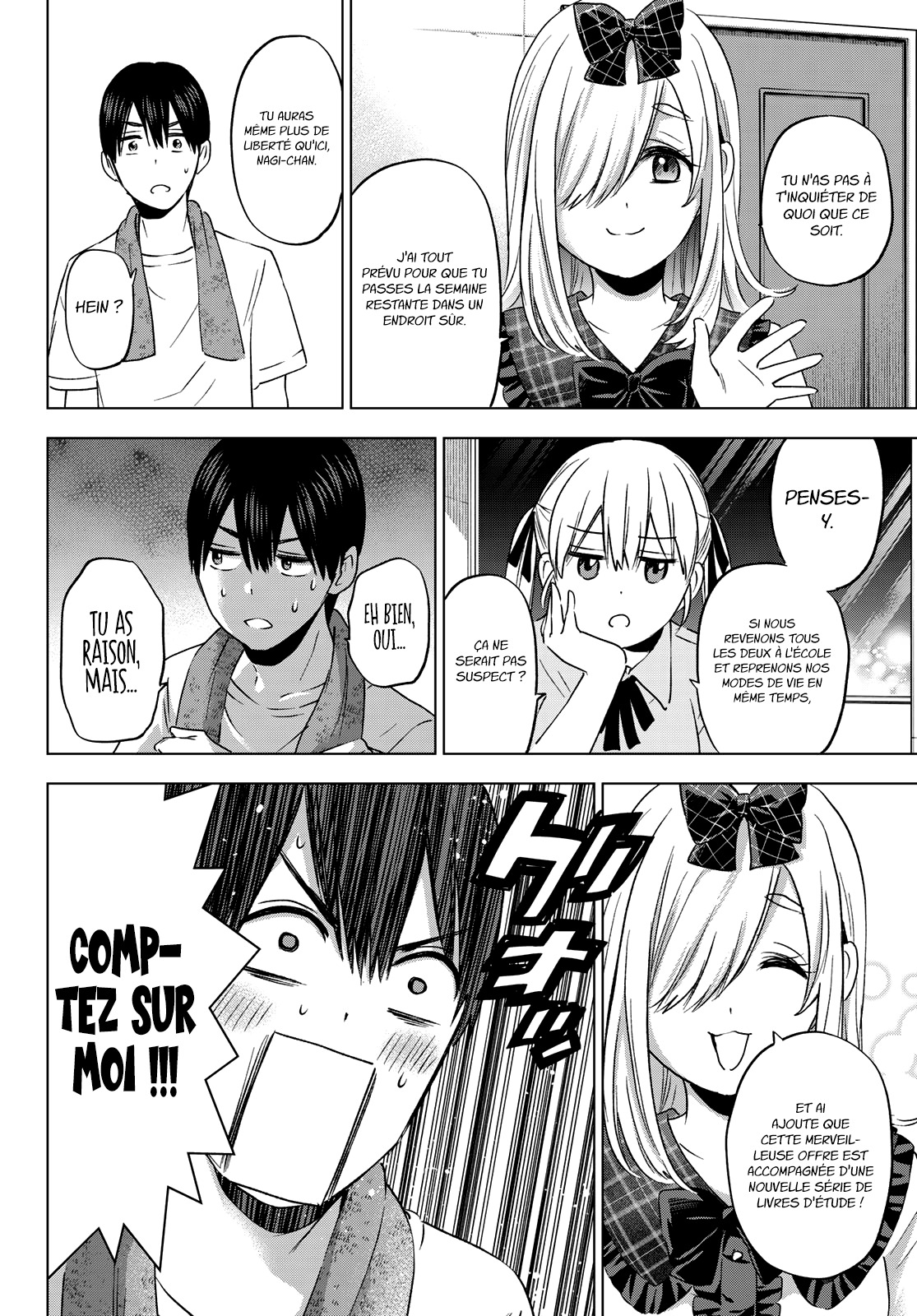 Read A Couple of Cuckoos FR Manga Online